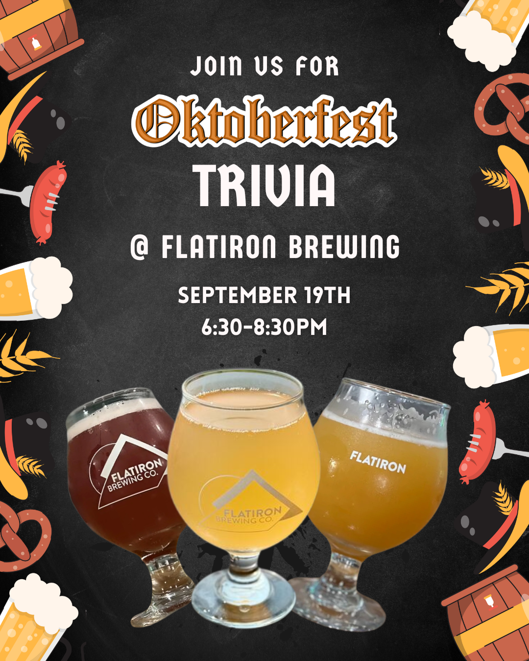 Oktoberfest Trivia