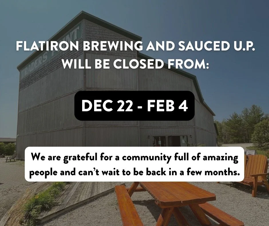 We will see you in February!