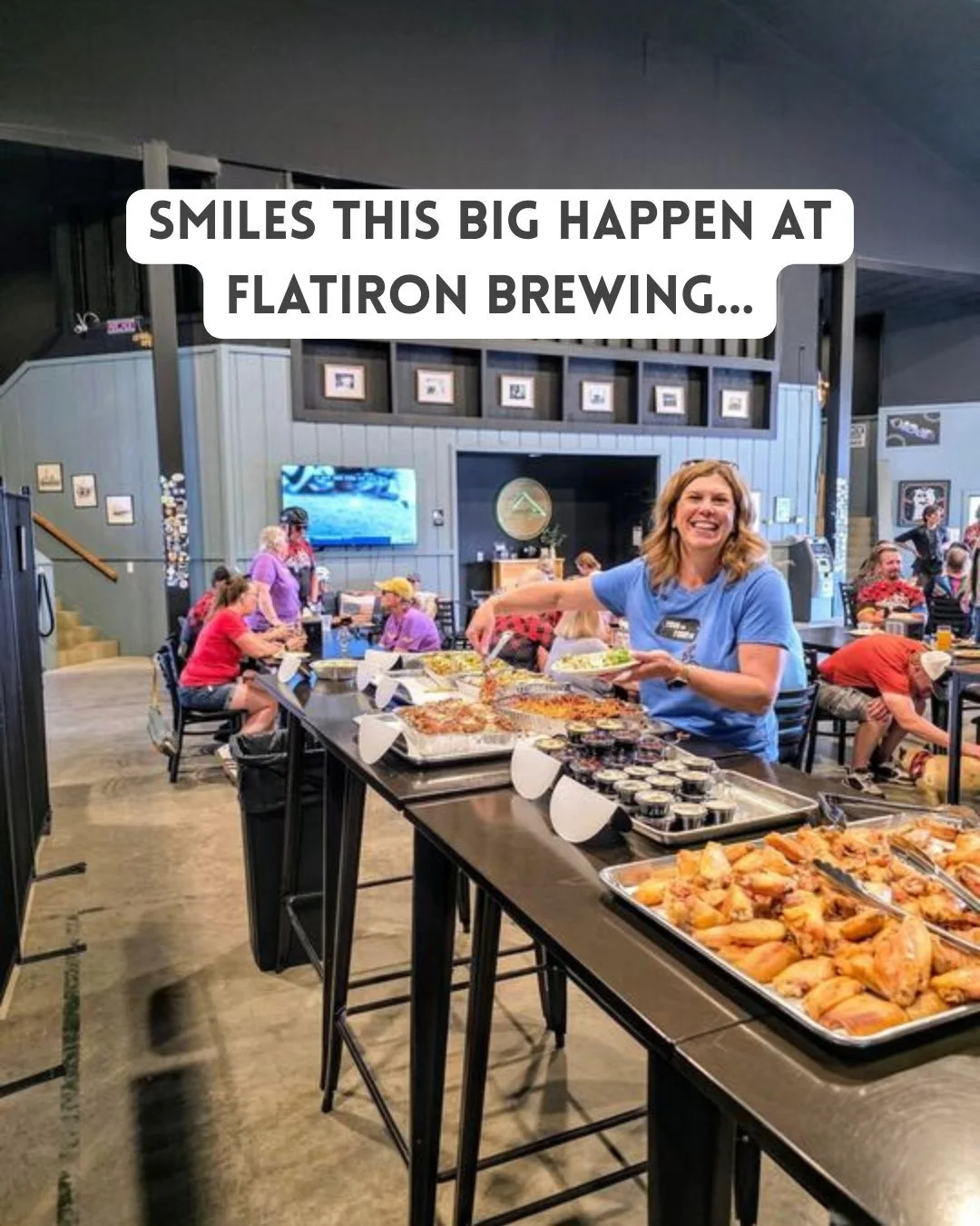 Find out for yourself 😄

#flatironbrewing #manistiquebrewery #ManistiqueMI