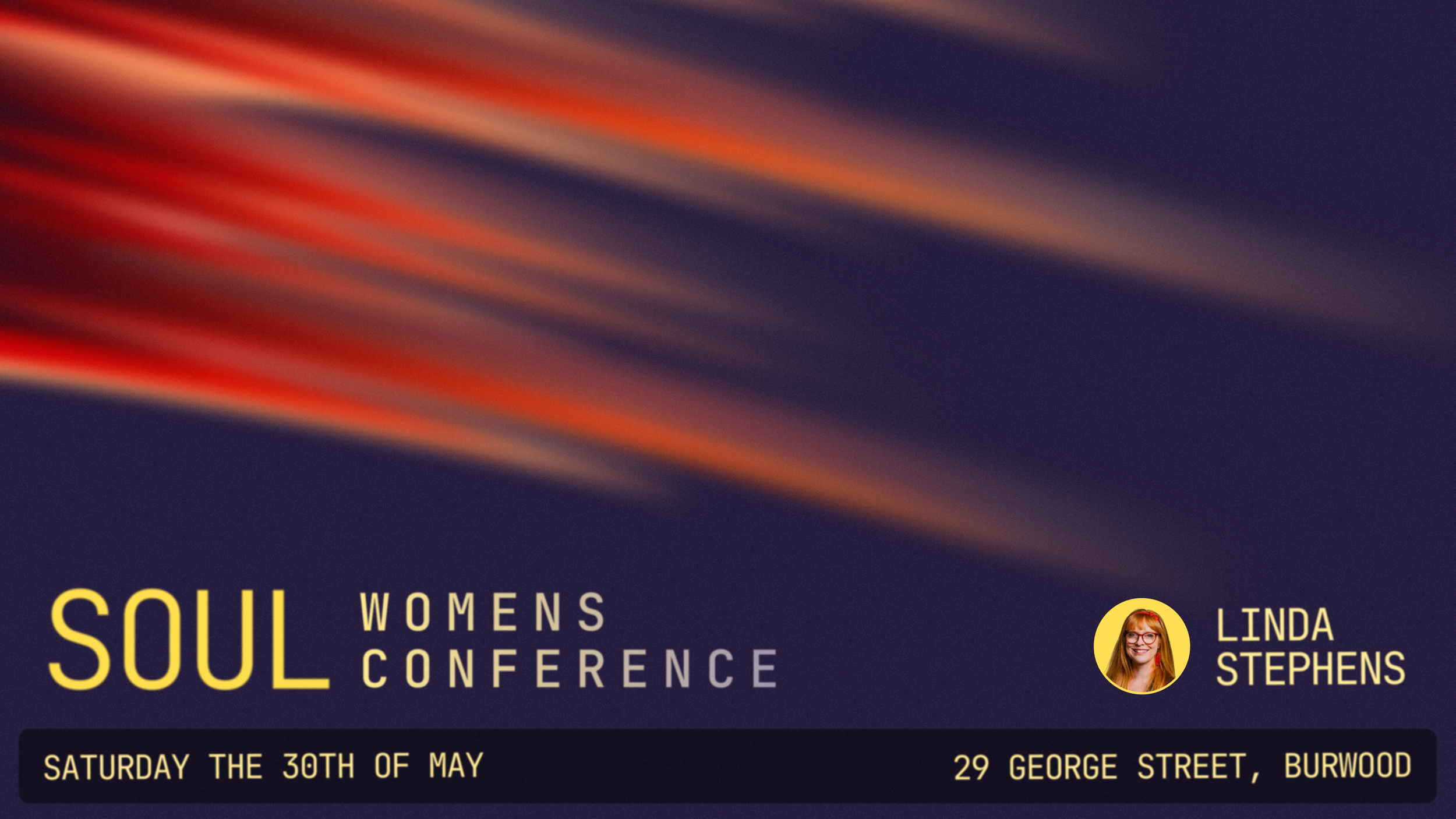 Soul Women's Conference with Linda Stephens