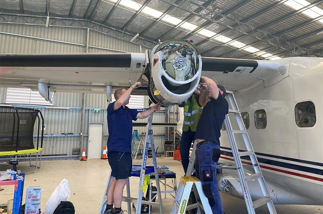 Aviation and Aircraft Engineering — GAM Group