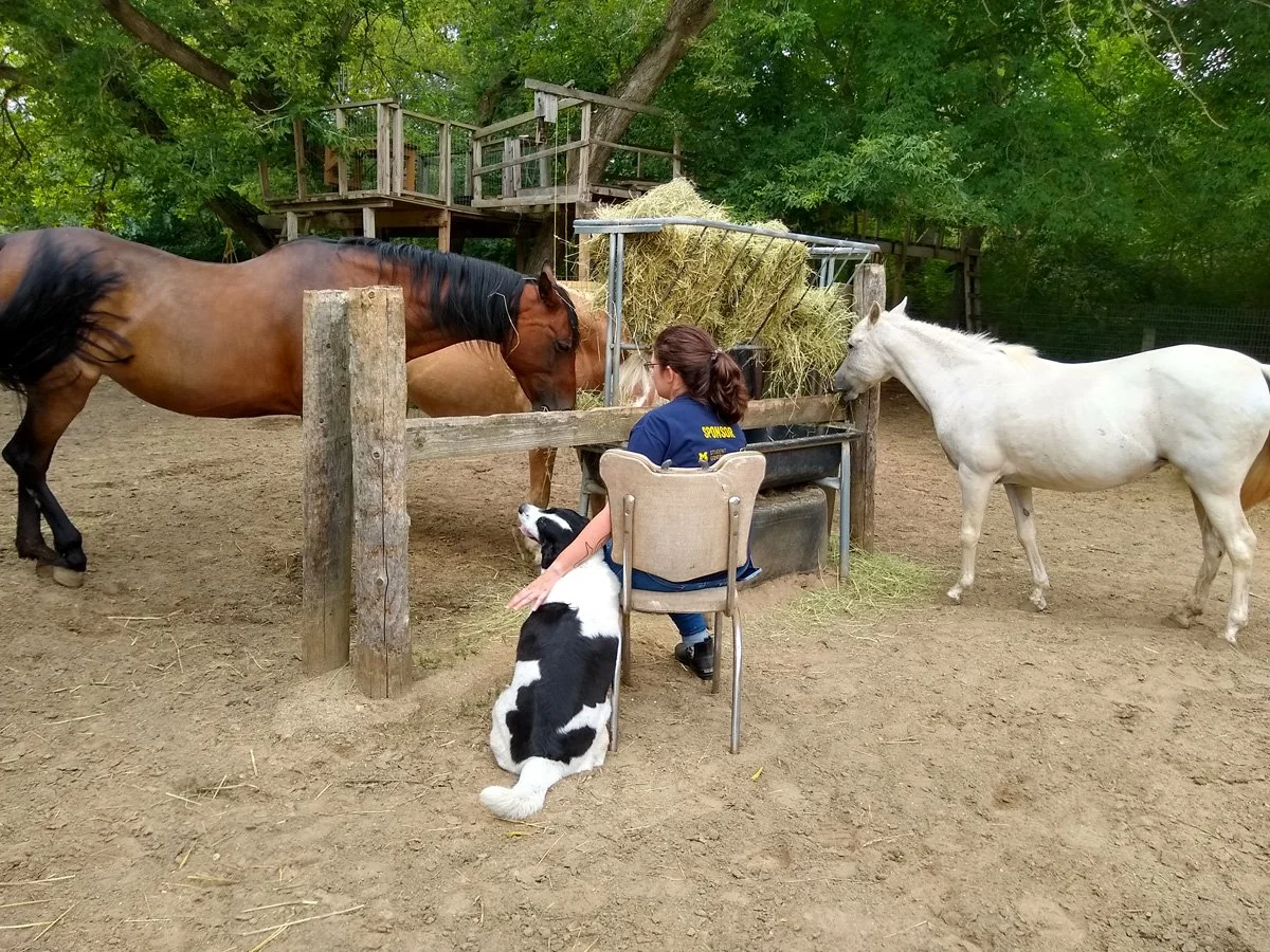20230814 B Amanda Richard and Luna bonding with the girls-1.jpg