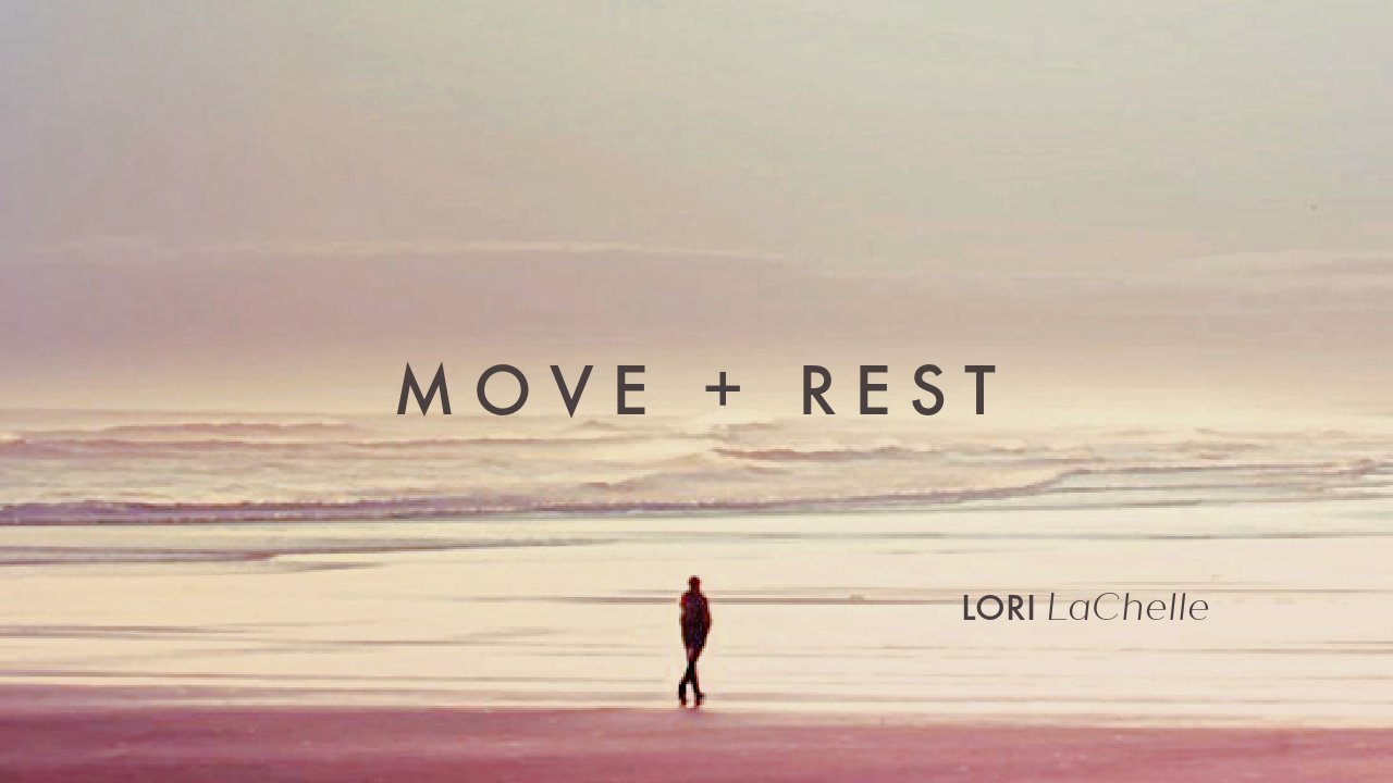 MOVE + REST