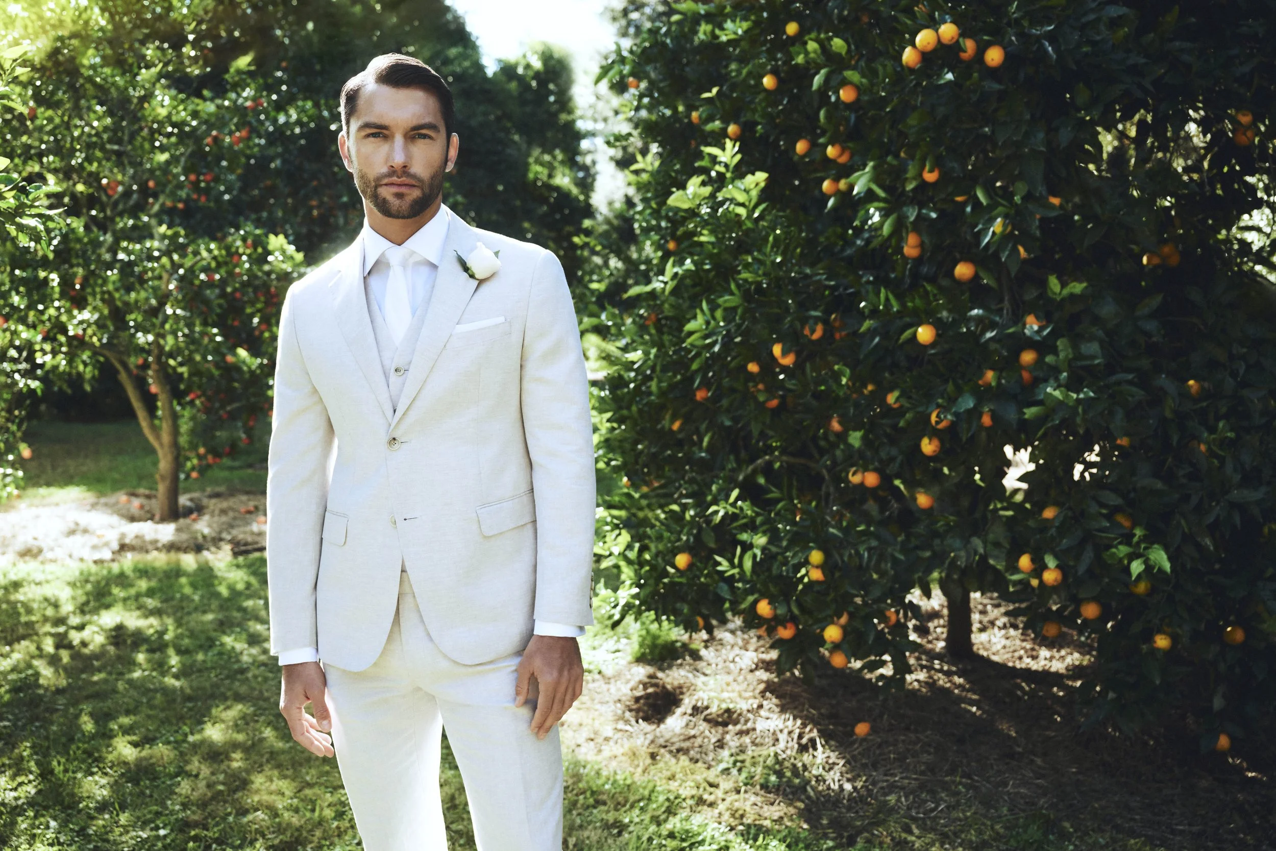 Cambridge Wedding SS24