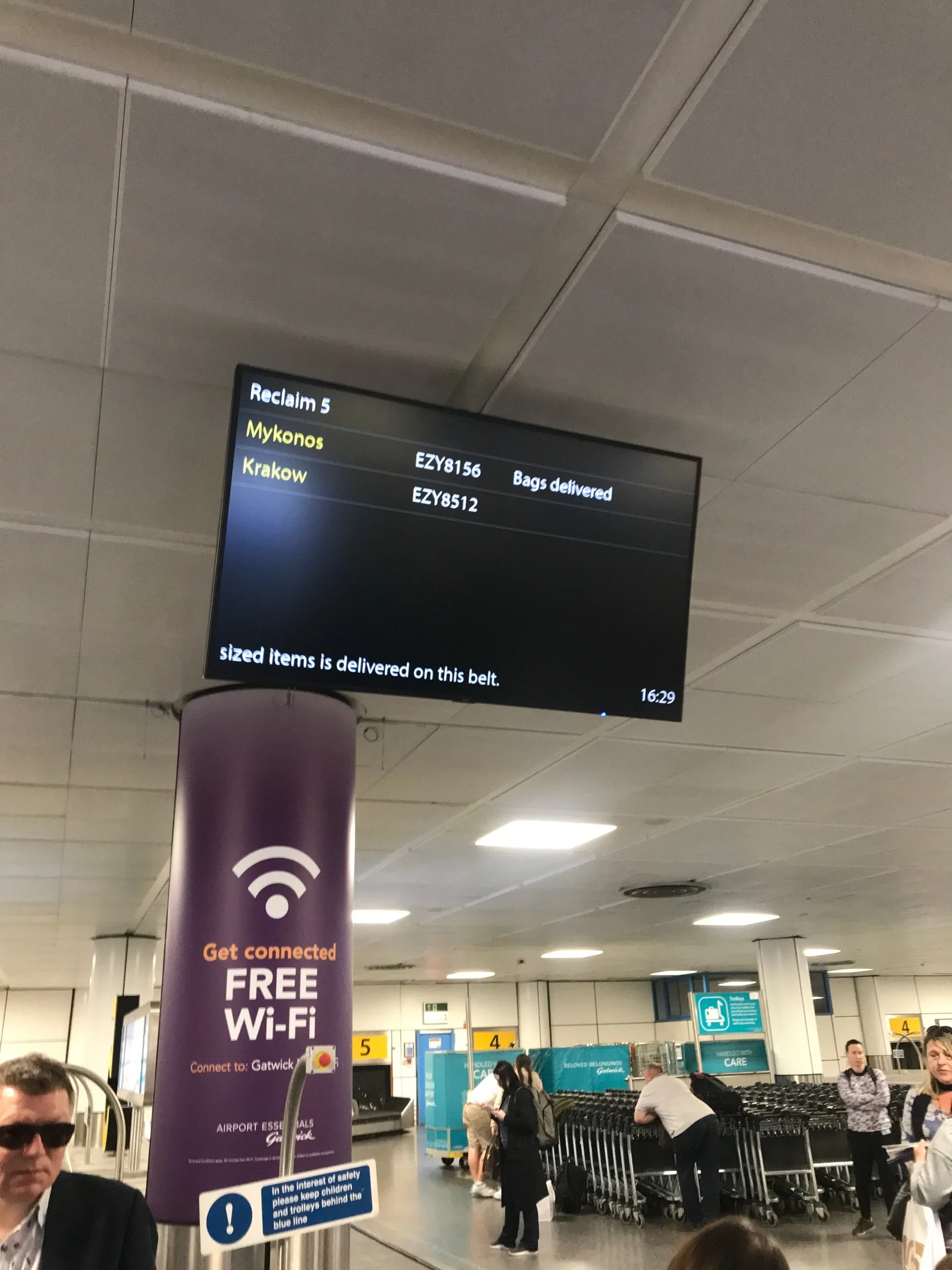 Crucial advice for travel this summer