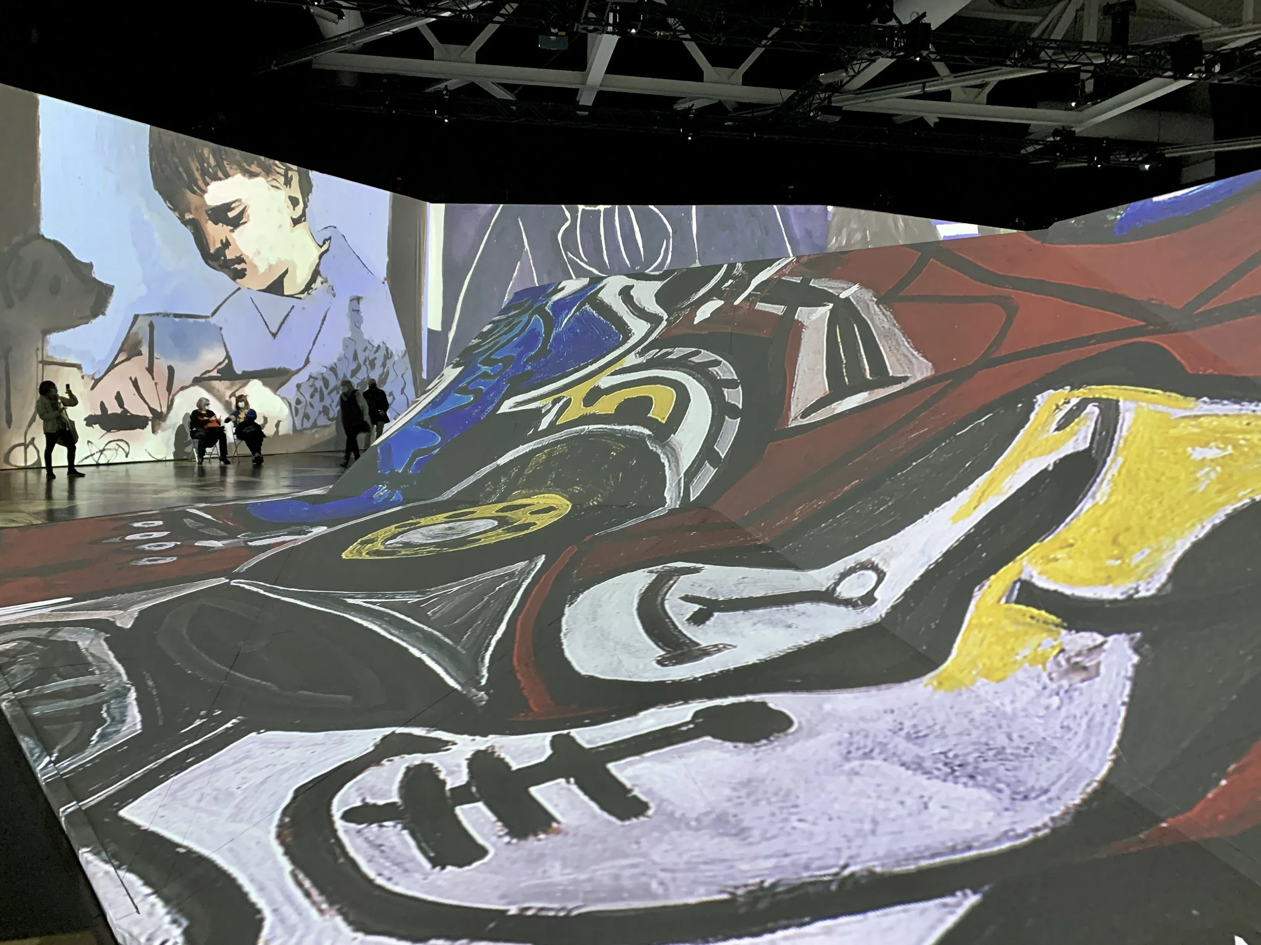 Imagine Picasso in Vancouver brings the modern art master to the masses