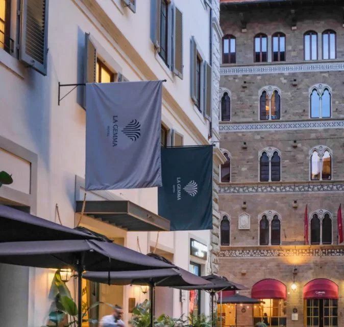 La Gemma, Florence: ‘Not Just Five-Star, It’s Five-Star With a Soul’