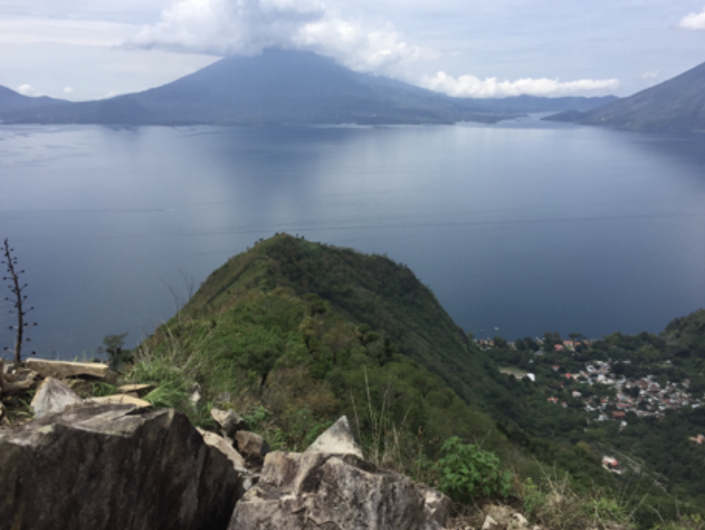 My real life weekend away in Guatemala