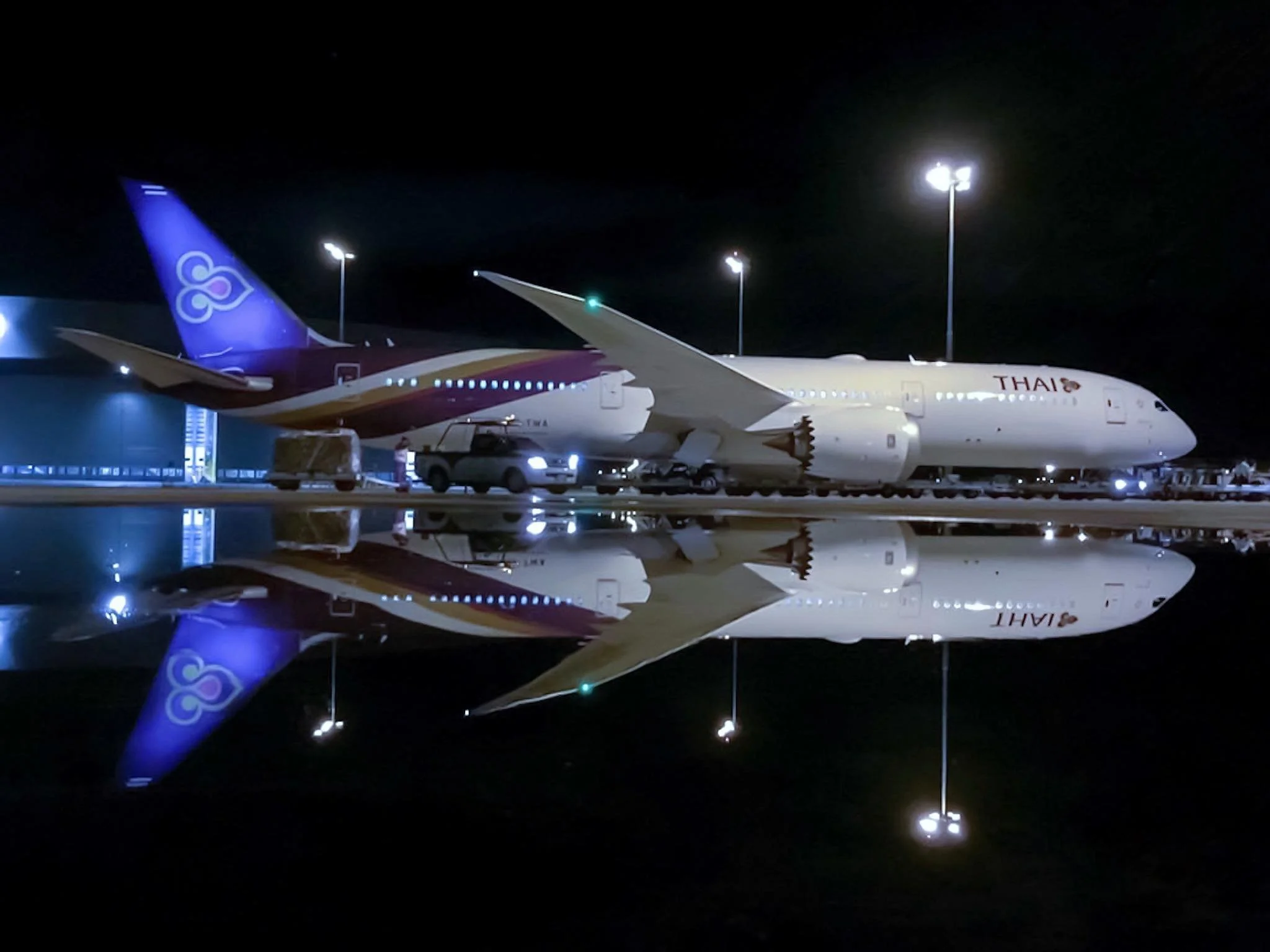 Thai Airways to cut May flight frequencies across domestic and international routes
