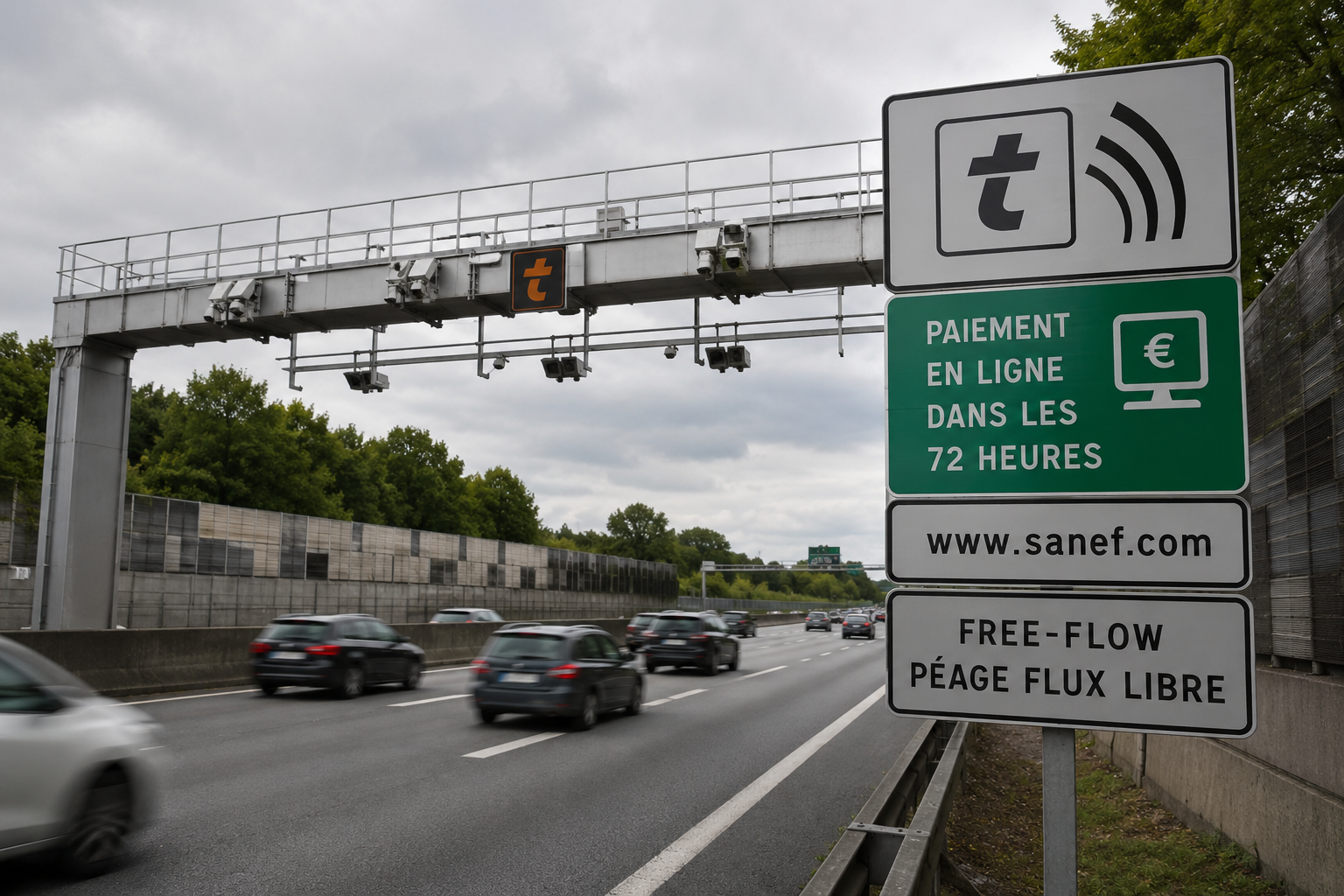 France’s New Toll Trap: What Rental-Car Drivers Need to Know