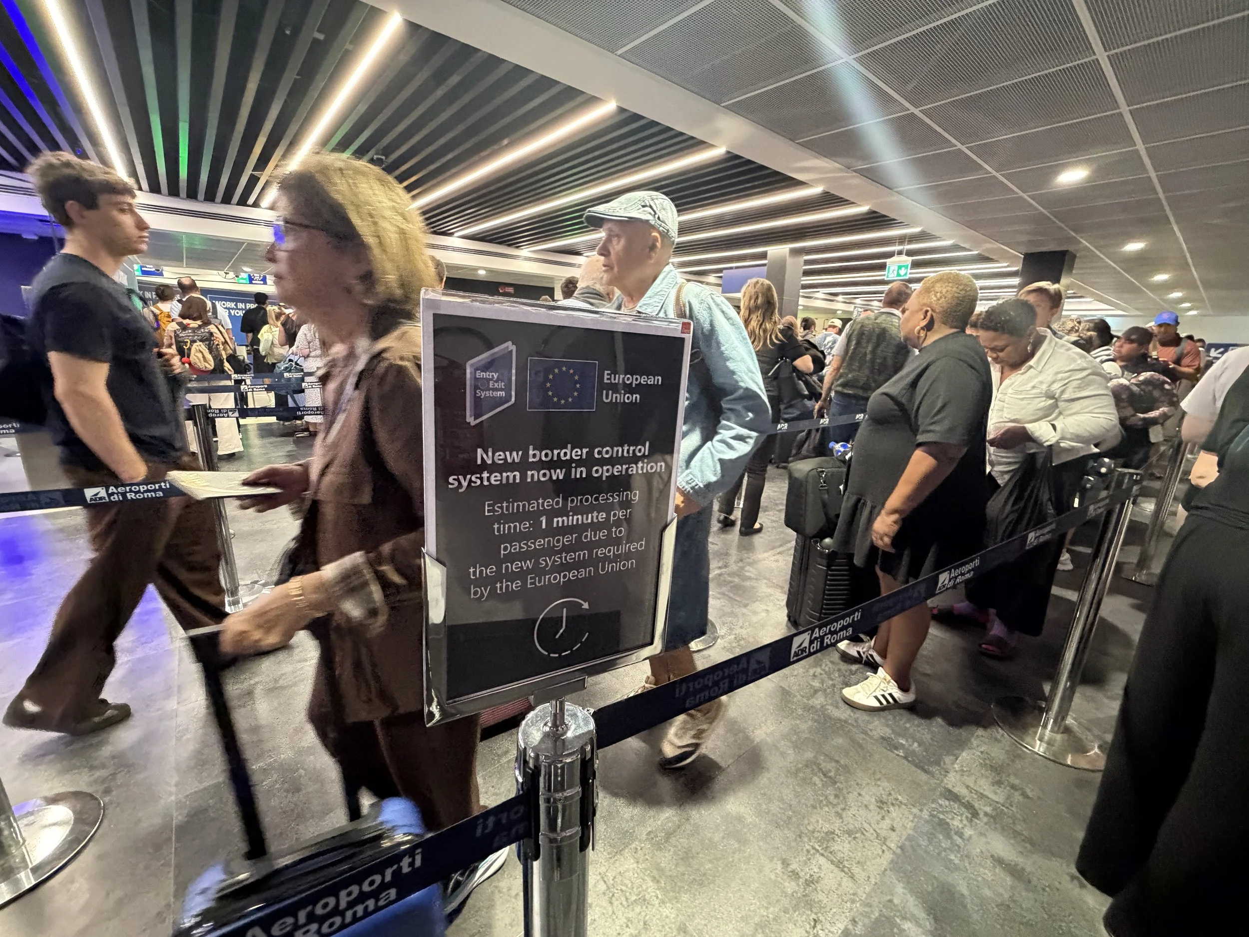 Europe’s Border Chaos May Be Doing What Overtourism Campaigners Couldn’t