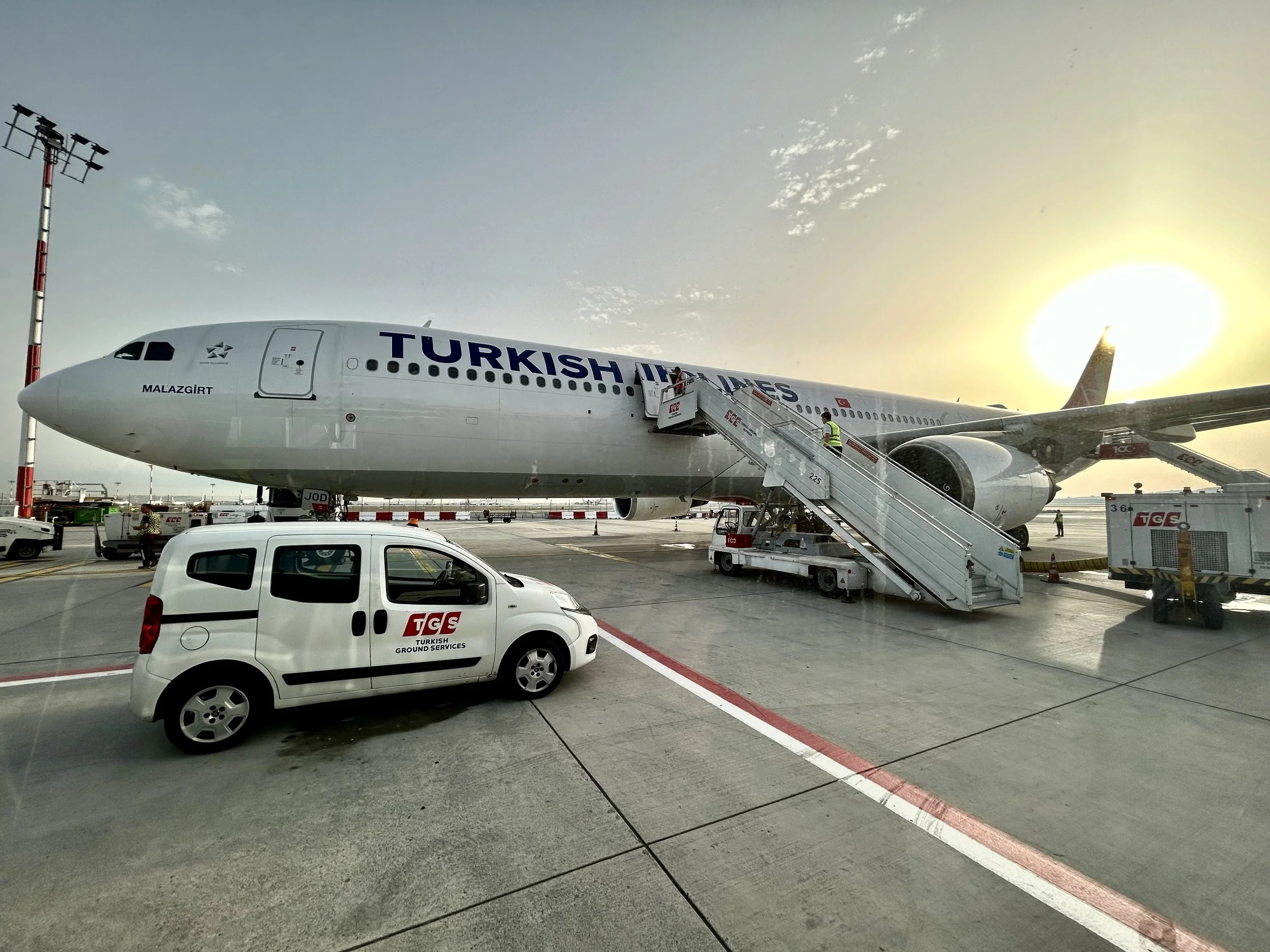 Istanbul Is Now Europe's Busiest Airport. Here's What It Means for Your Connection