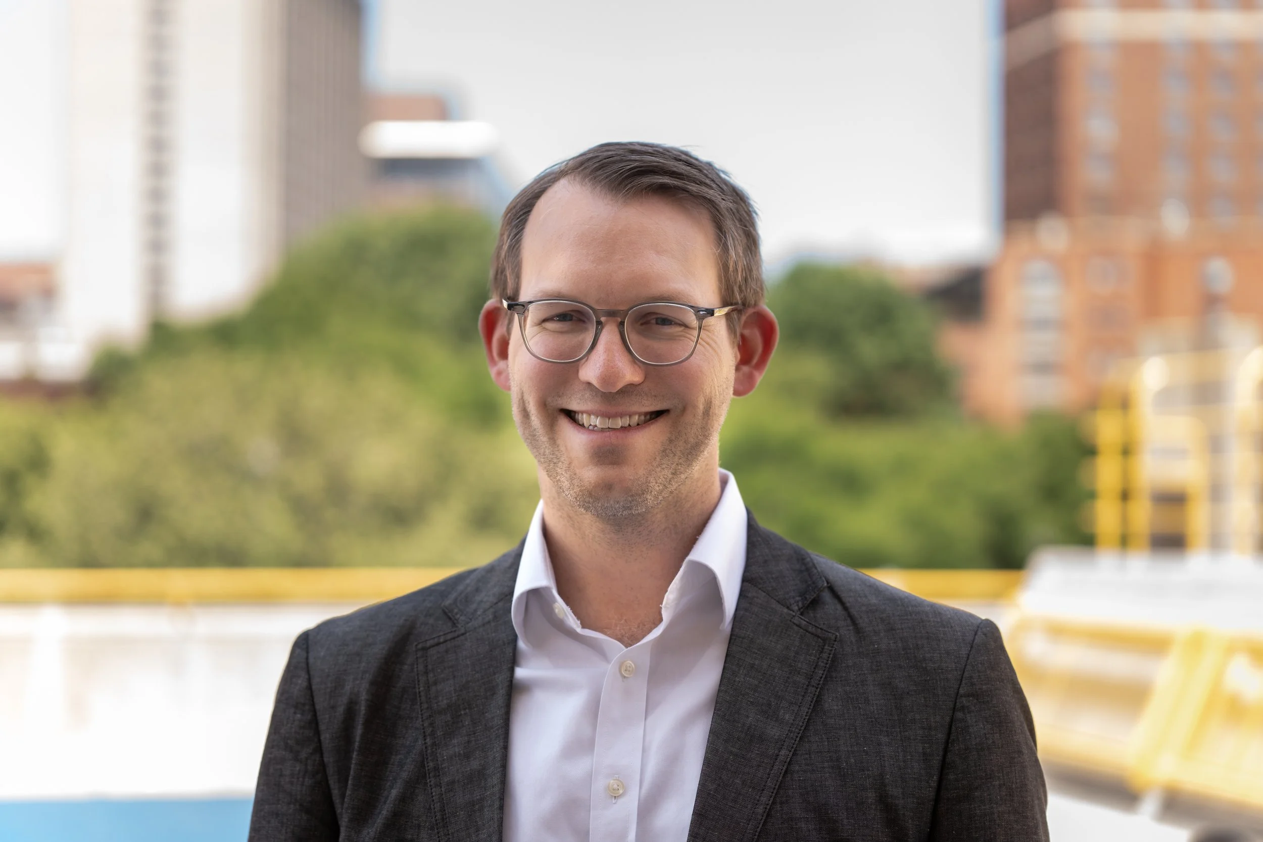 New Scholar in Residence — Dr. Trey Nation