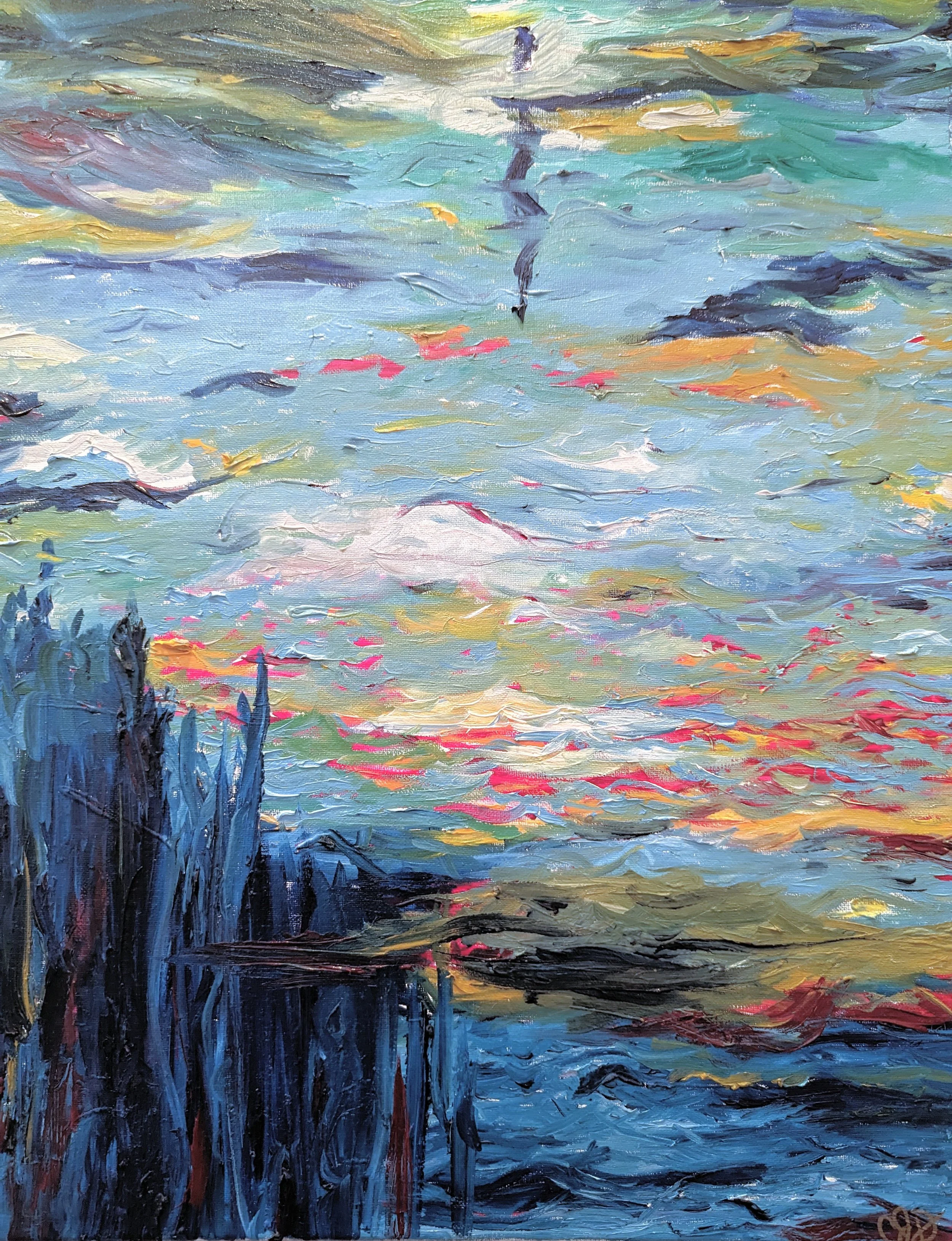 Spring Dawn