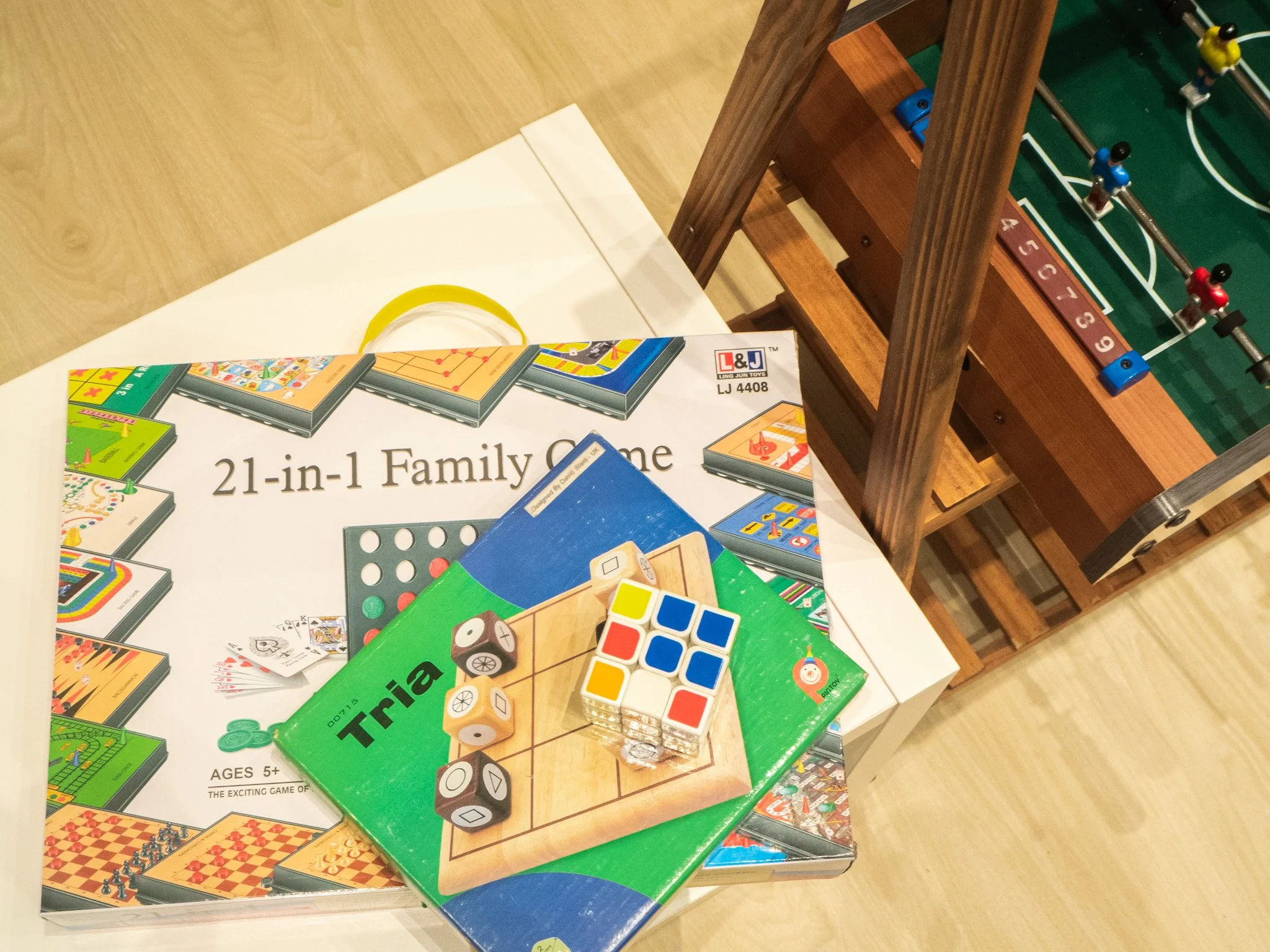 Board games