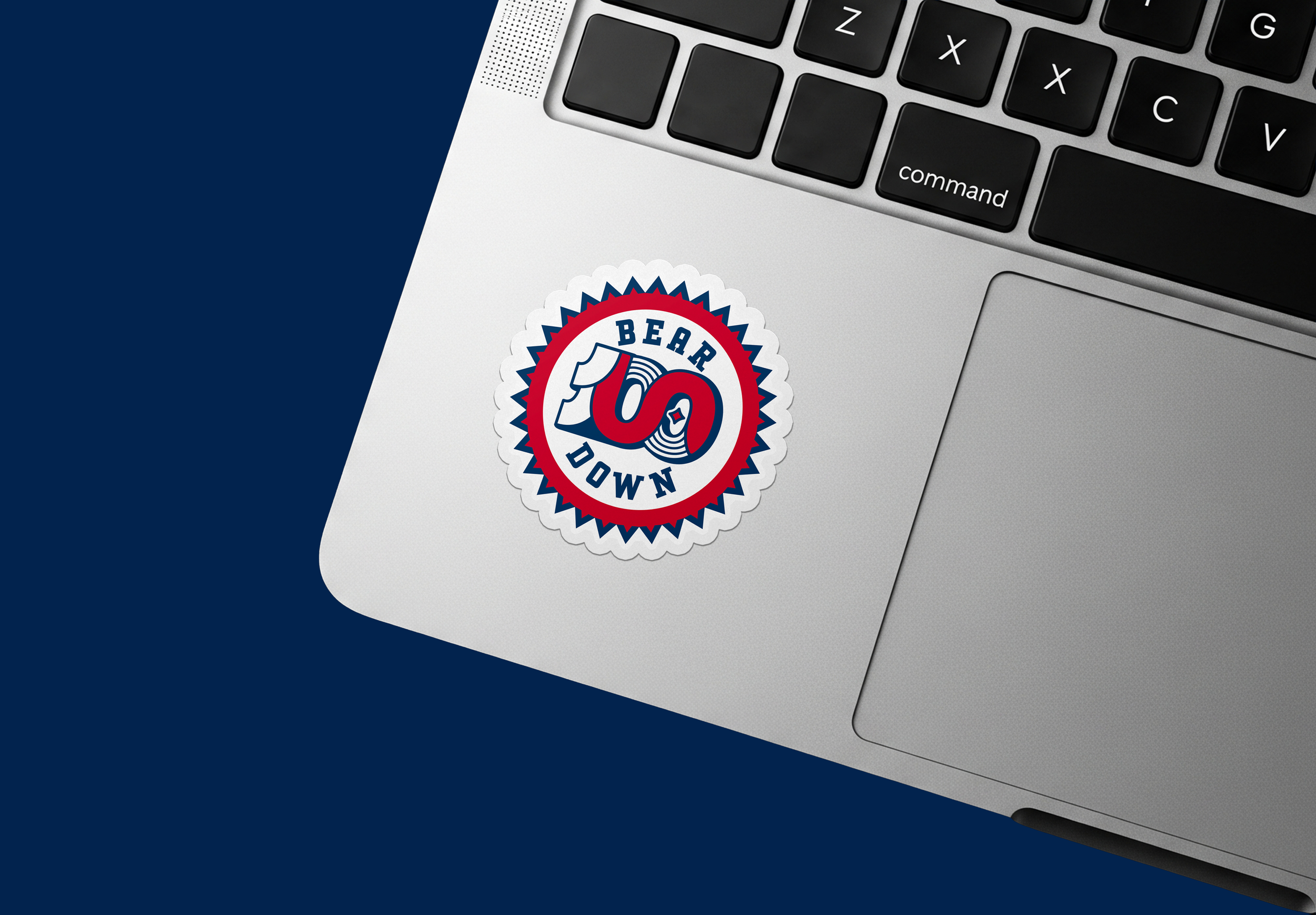 Bear Down 100_Laptop Sticker_ClarissaBecerril.png