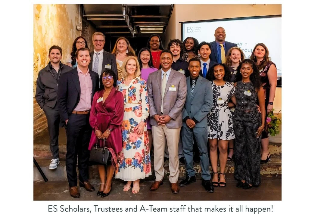 What a night. 

Our Annual Fundraiser was a powerful reminder of what can happen when a community comes together with generosity and purpose.

To every guest, sponsor, volunteer, speaker, and supporter who helped make the evening possible, thank you.