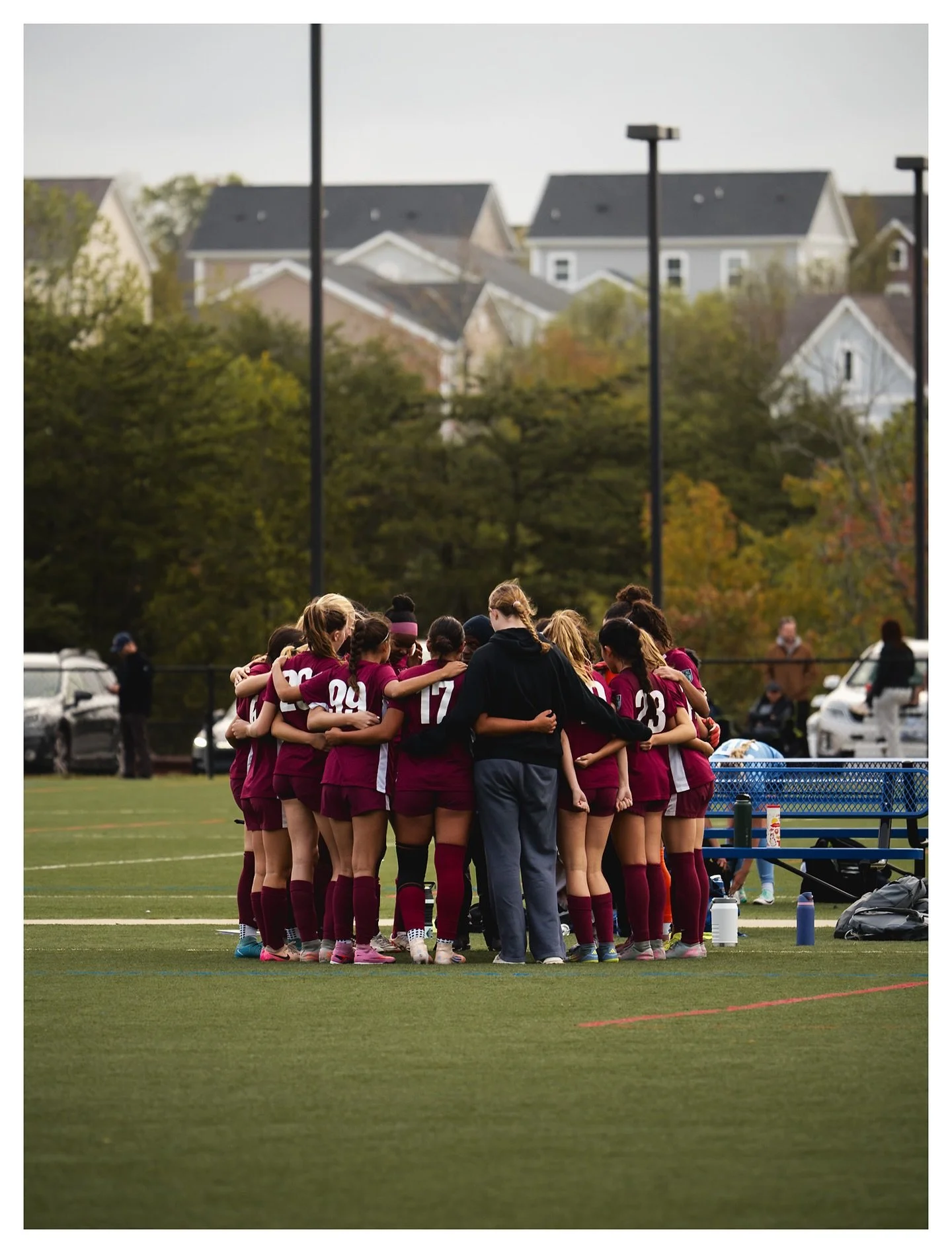 A few selections from the first part of the @ecnl2010 season