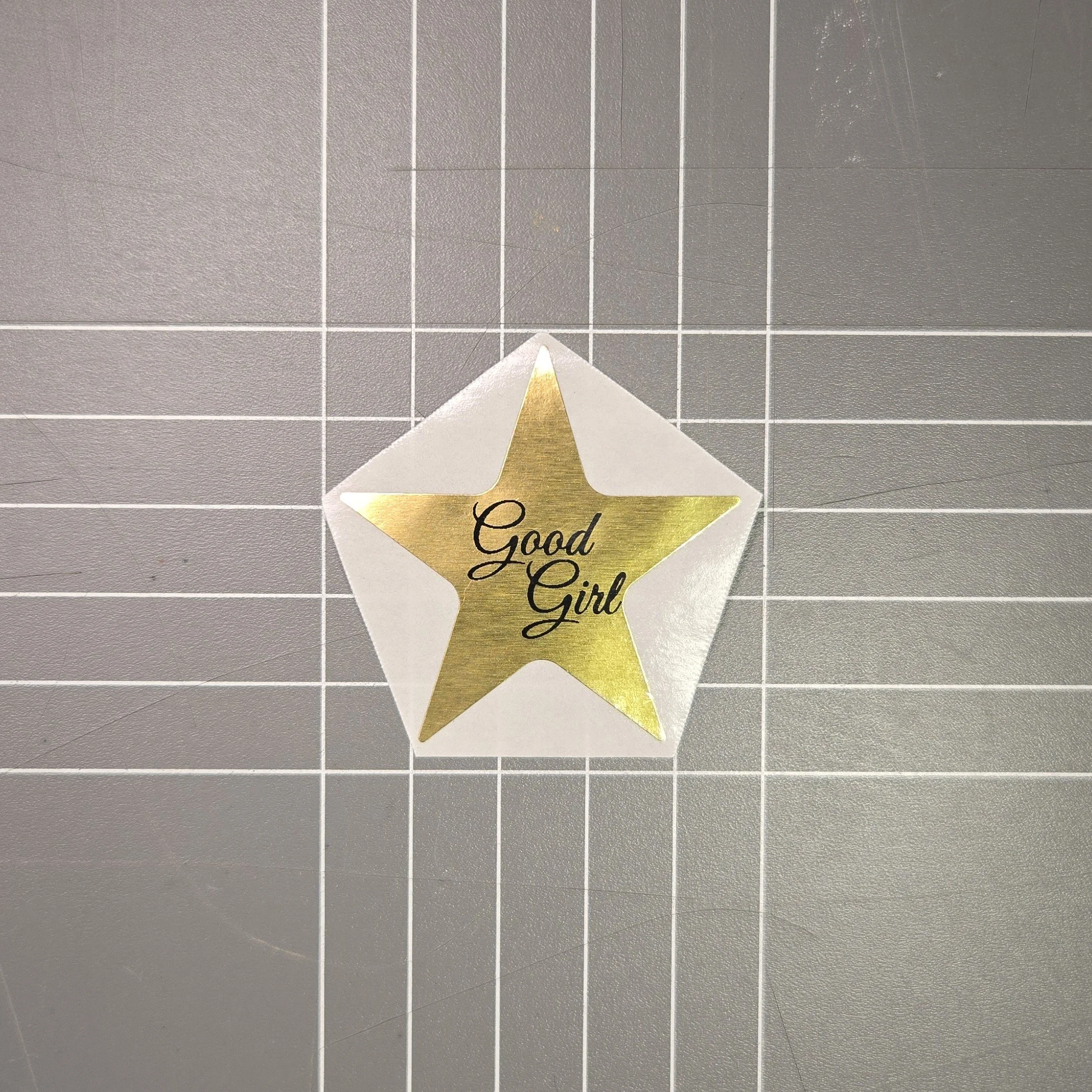 Good girl sticker.jpg