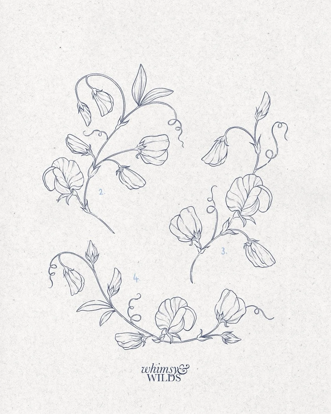 Flowy &amp; Floral Flash coming at you with the first of the new Era of Whimsy and Wilds since I deleted all my previous flash.

This piece&rsquo;s would work brilliantly as a gap filler and can be on the smaller side or larger scale! They can also b