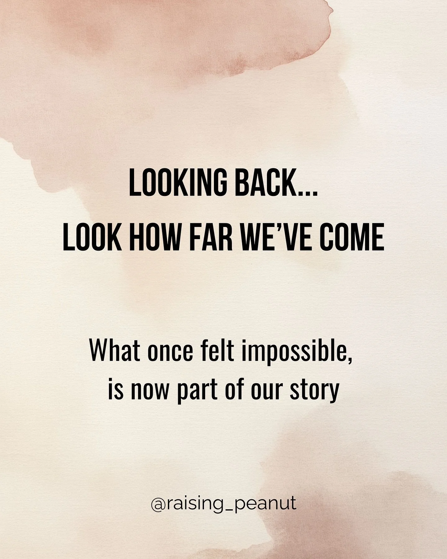 It&rsquo;s wild how the same moments that once broke us
become the evidence of God&rsquo;s faithfulness.
Keep the faith. 
One step at a time. 

#FaithJourney #GodIsFaithful #LookingBack #MiracleInTheMaking #HopeInTheHard #KeepGoing #Testimony #TrustG
