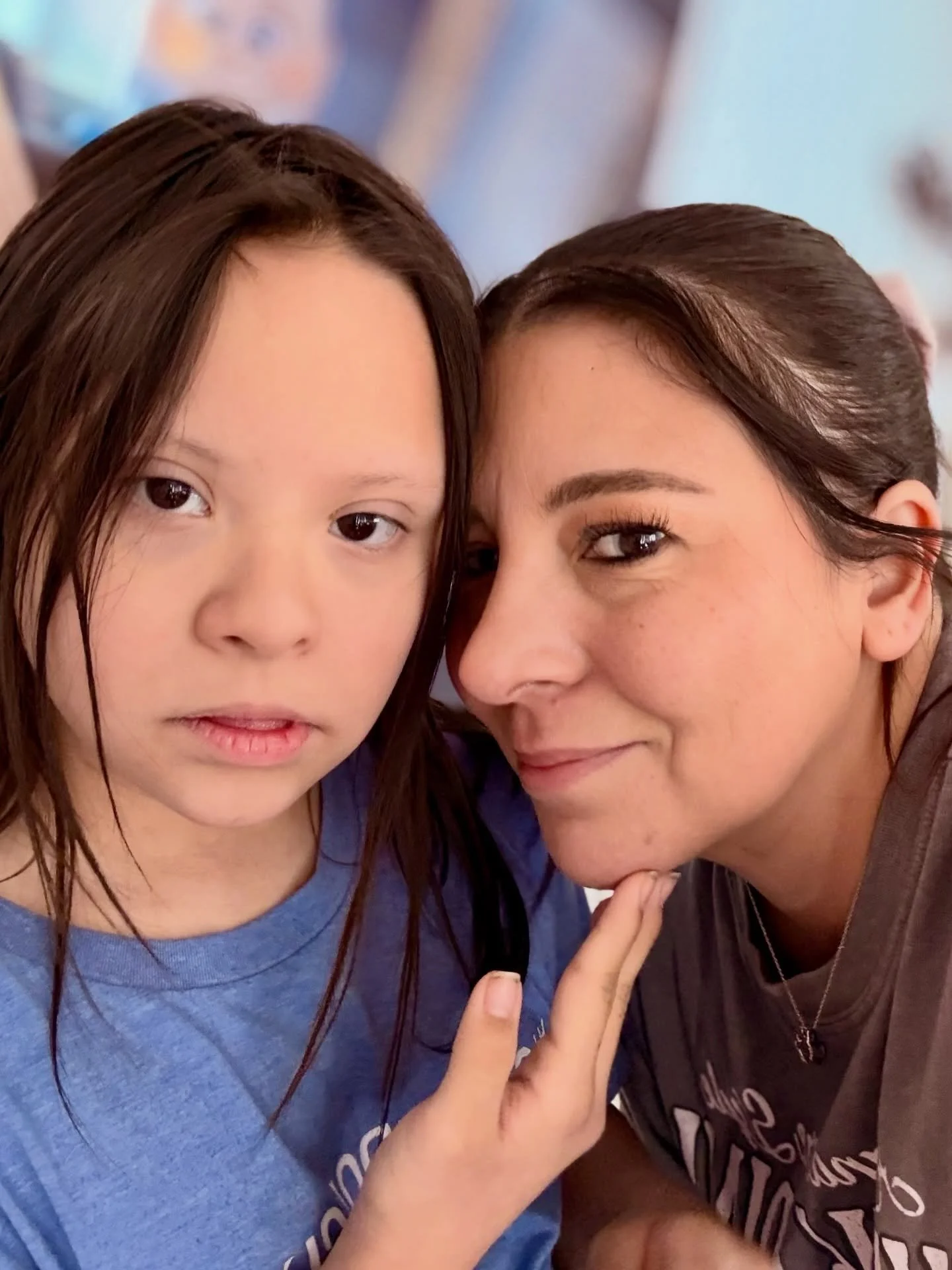 We babysat a sweet little baby today and for the first time ever&hellip; Peanut showed jealousy.

That might sound like a small moment, but for a child with profound autism, it can actually be a really big one. Emotions like jealousy require awarenes