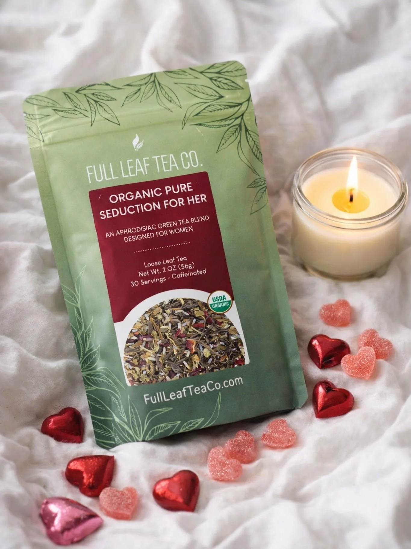 Romance isn&rsquo;t rushed.
It&rsquo;s chosen.

It&rsquo;s lighting the candle.
Turning off the noise.
Brewing something just because.

A little intention goes a long way in a marriage. 

Sharing this cozy blend that you can find in my bio if you&rsq