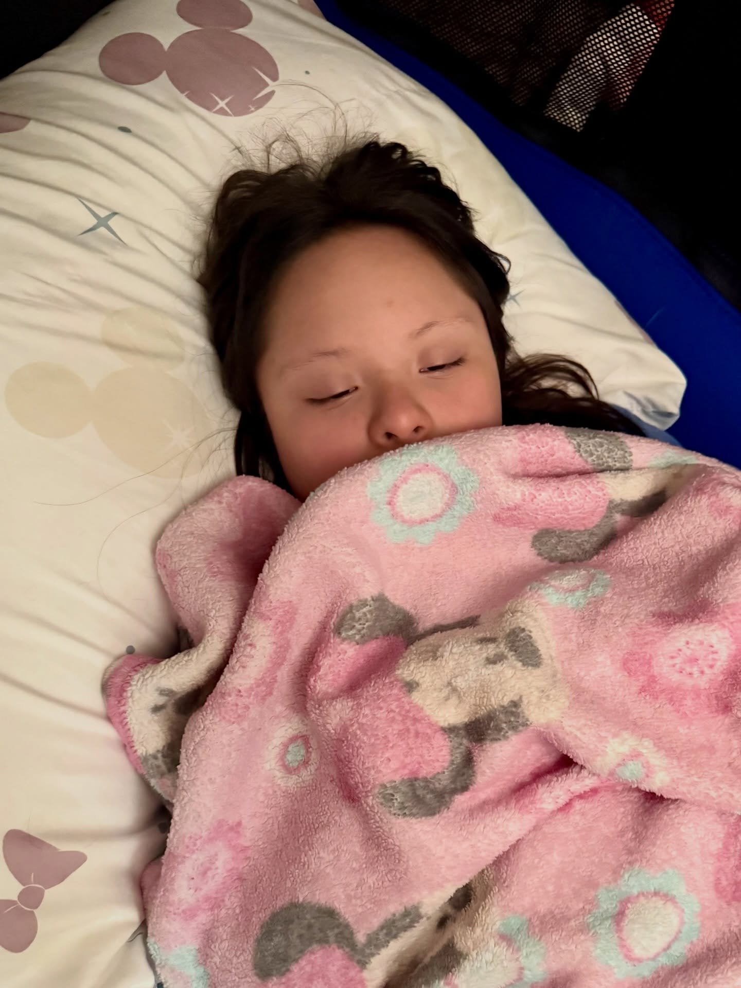 Little one is still sick. This is alway so hard on her little body. We&rsquo;ve been able to manage the fever now we&rsquo;re praying the congestion stays manageable. It always sucks when our little ones are sick. Praying we get through this quickly 