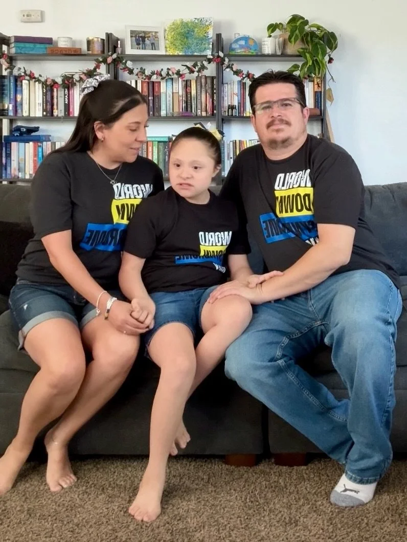 Down syndrome didn&rsquo;t come into our life quietly&hellip;
it changed everything.

It changed our pace.
Our priorities.
Our perspective.

It taught us to celebrate things most people overlook.
To slow down.
To find joy in the smallest moments.

Sh