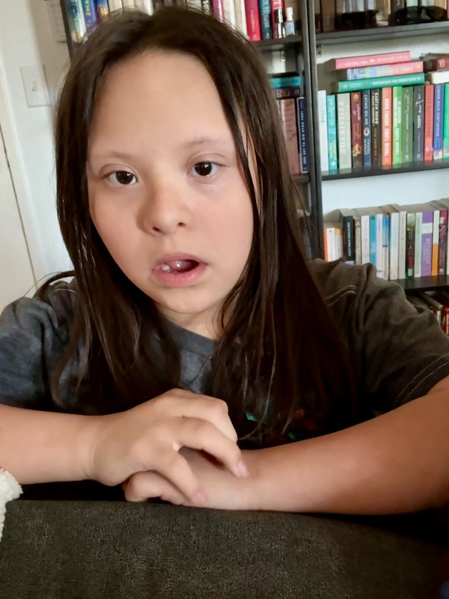 Some days, it&rsquo;s not the chaos.
It&rsquo;s the quiet grief that no one sees.

The milestones that won&rsquo;t come.
The independence that may never happen.
The questions that never really get answers.

And somehow&hellip;
we carry both love and 