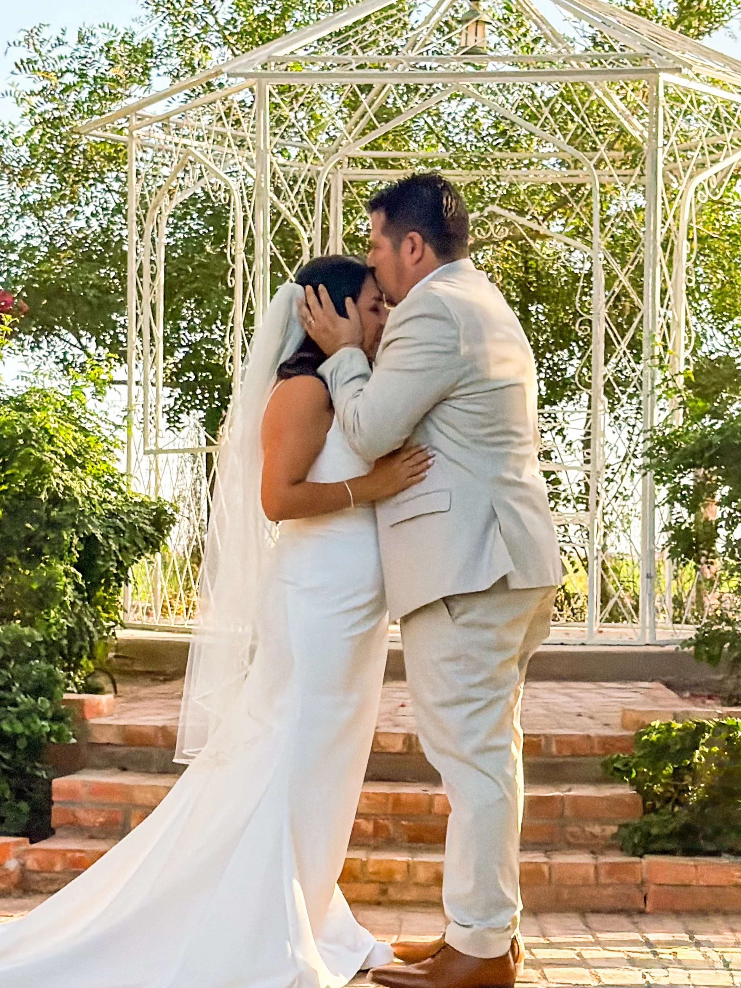 Not everyone gets a re-do of what&rsquo;s supposed to be one of the best days of their life.

Our first wedding wasn&rsquo;t filled with magic or special memories, so for years, I dreamed about what that day was supposed to feel like. Yesterday, that