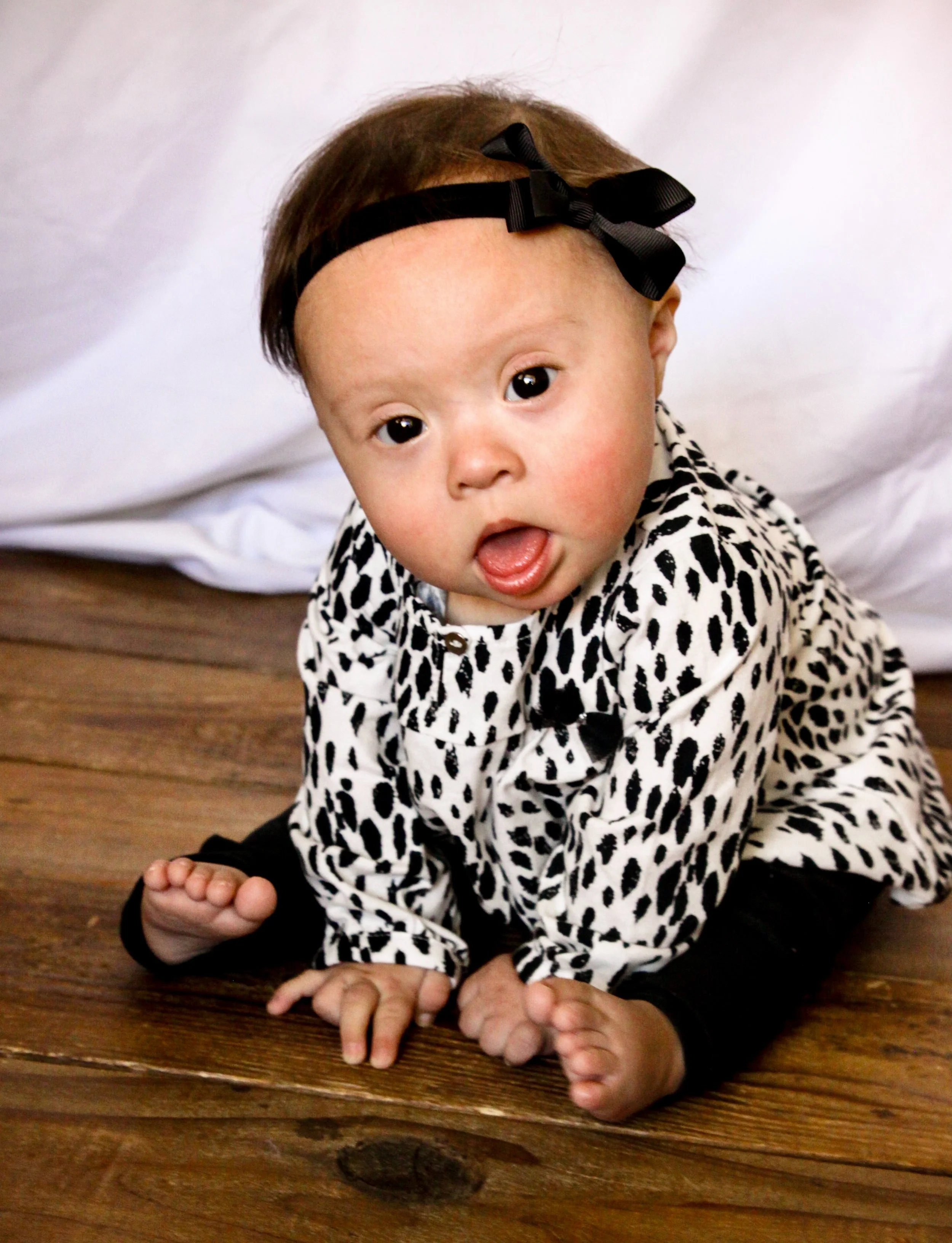 This week I&rsquo;ve seen a lot of conversations about Down syndrome, quality of life, and whether a diagnosis should determine a child&rsquo;s future.

I understand that every family faces decisions they never imagined they&rsquo;d have to make. I c