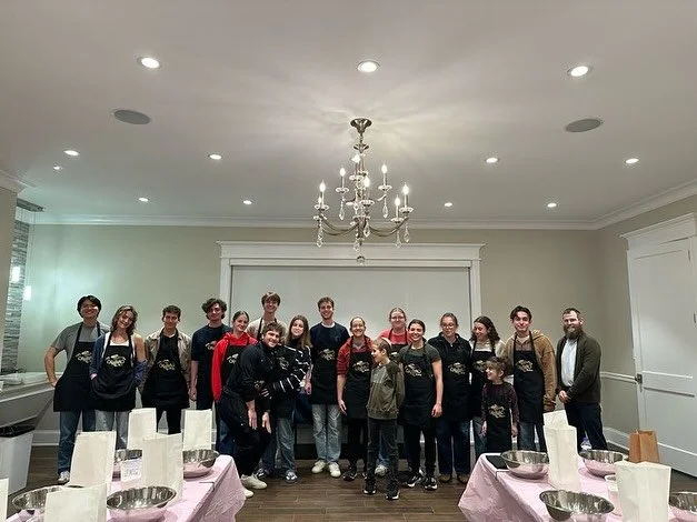 Last nights challah bake was epic!!!! Thank you to everyone who participated!!!

And a special shout out to Delia &lsquo;26 for helping organize the event!