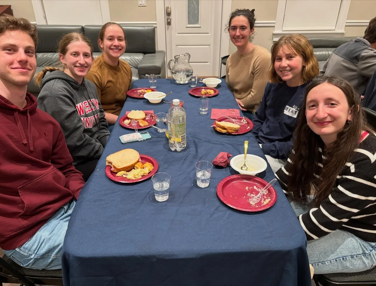 EPIC Deli &amp; Jewish Trivia Night 🥪🧠🧐 Congrats to all of our winners 🏆✨