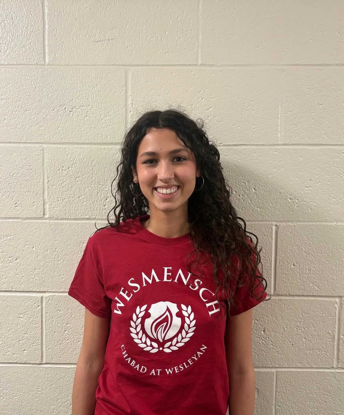 🎉CONGRATULATIONS to WesMensch Kaya &lsquo;28 from NYC! FUN FACT: &ldquo;I have no middle name&rdquo; ❤️🖤