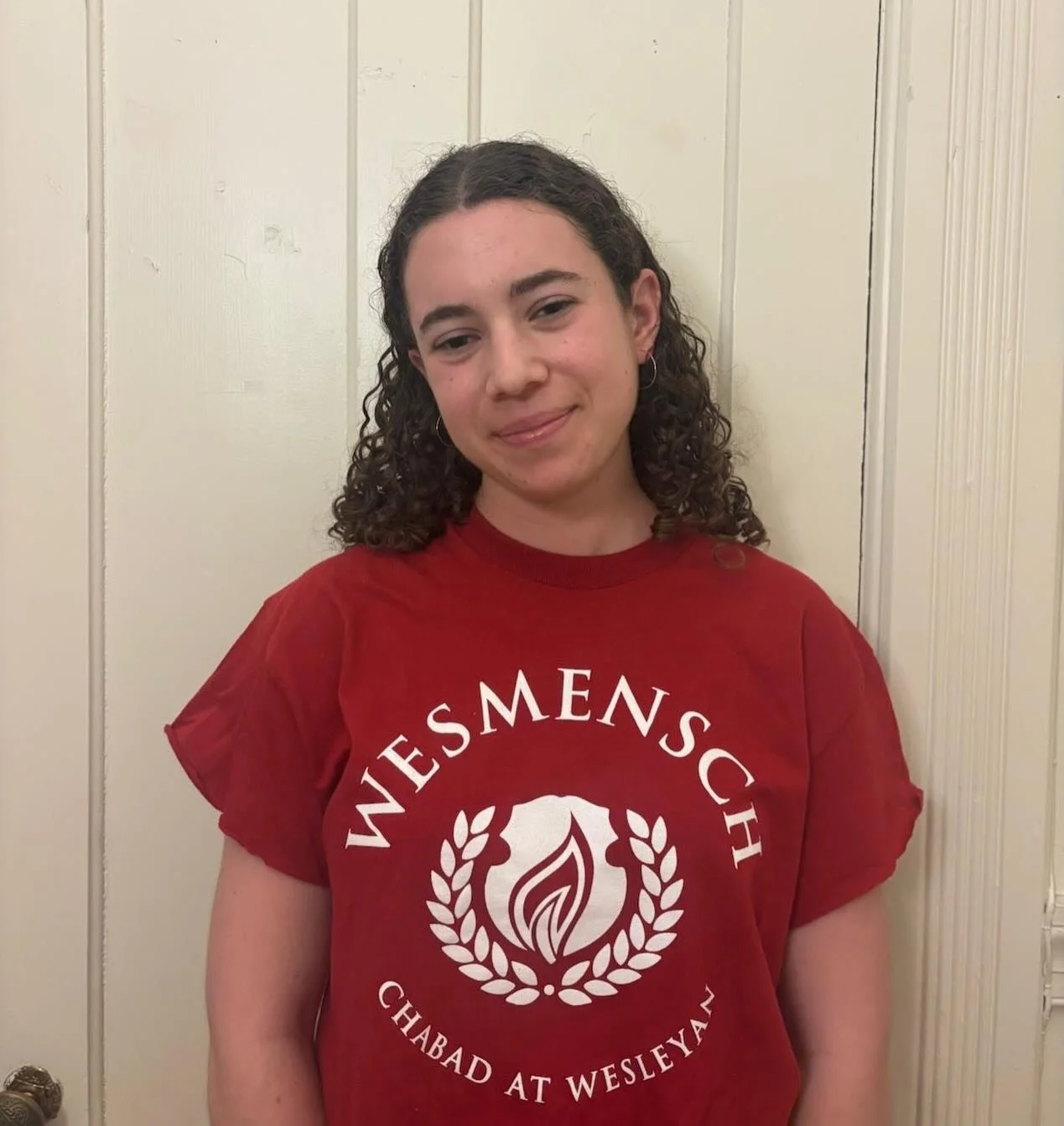 CONGRATS to WesMensch Tessa &lsquo;28 from San Francisco, CA 🎉👏 FUN FACT: &ldquo;I am going farming in Scandinavia this summer!&rdquo; ☀️🕶️ YAY!!