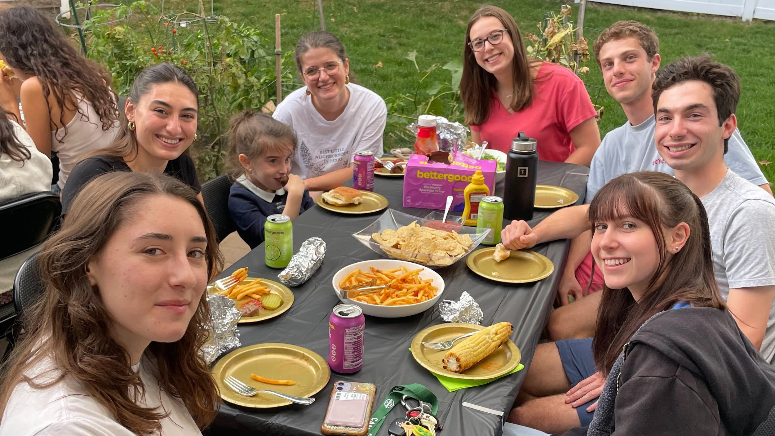 We are excited to welcome the class of 2030 on to our campus in just ONE WEEK! With so much happening at Chabad, make sure to sign up for the CHABAD BOT (info in profile) to get information about all of our upcoming events!