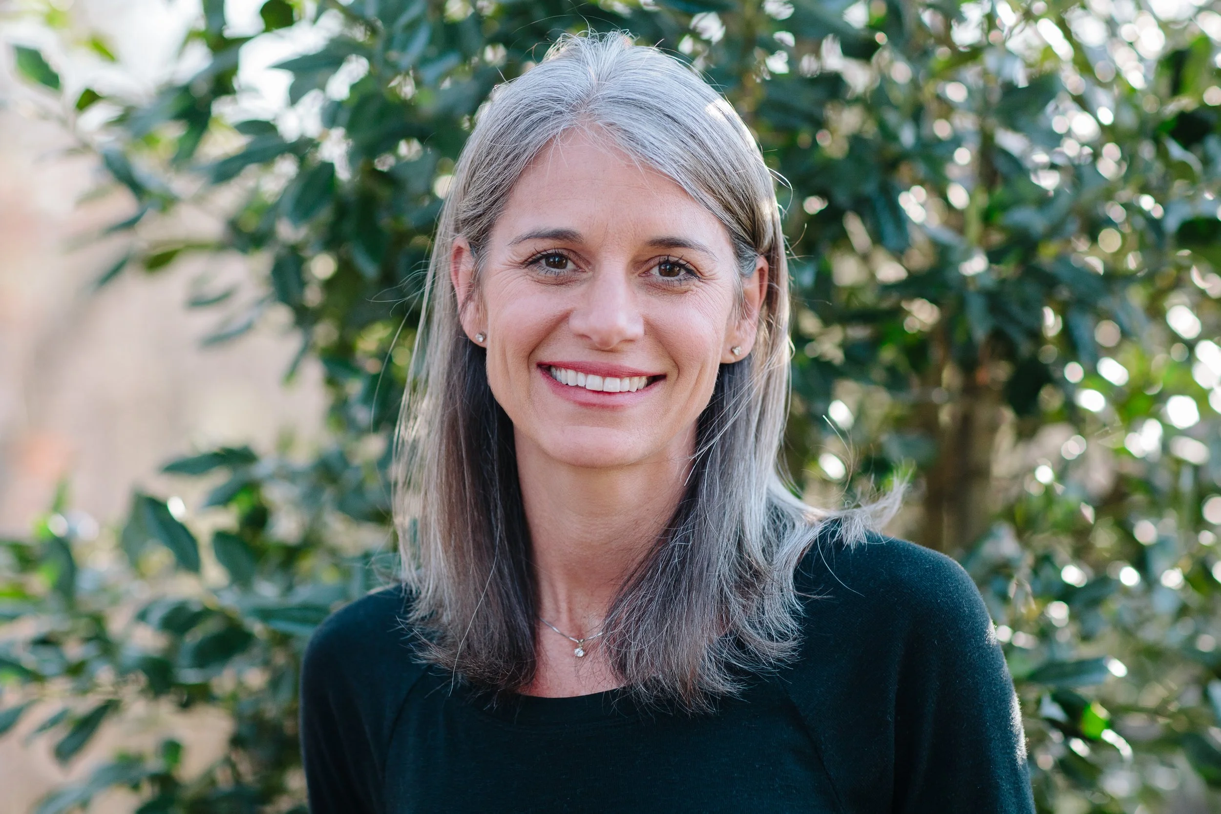 Emily Hartman, P-LPC, therapist at Watershed Counseling in Jackson, Mississippi