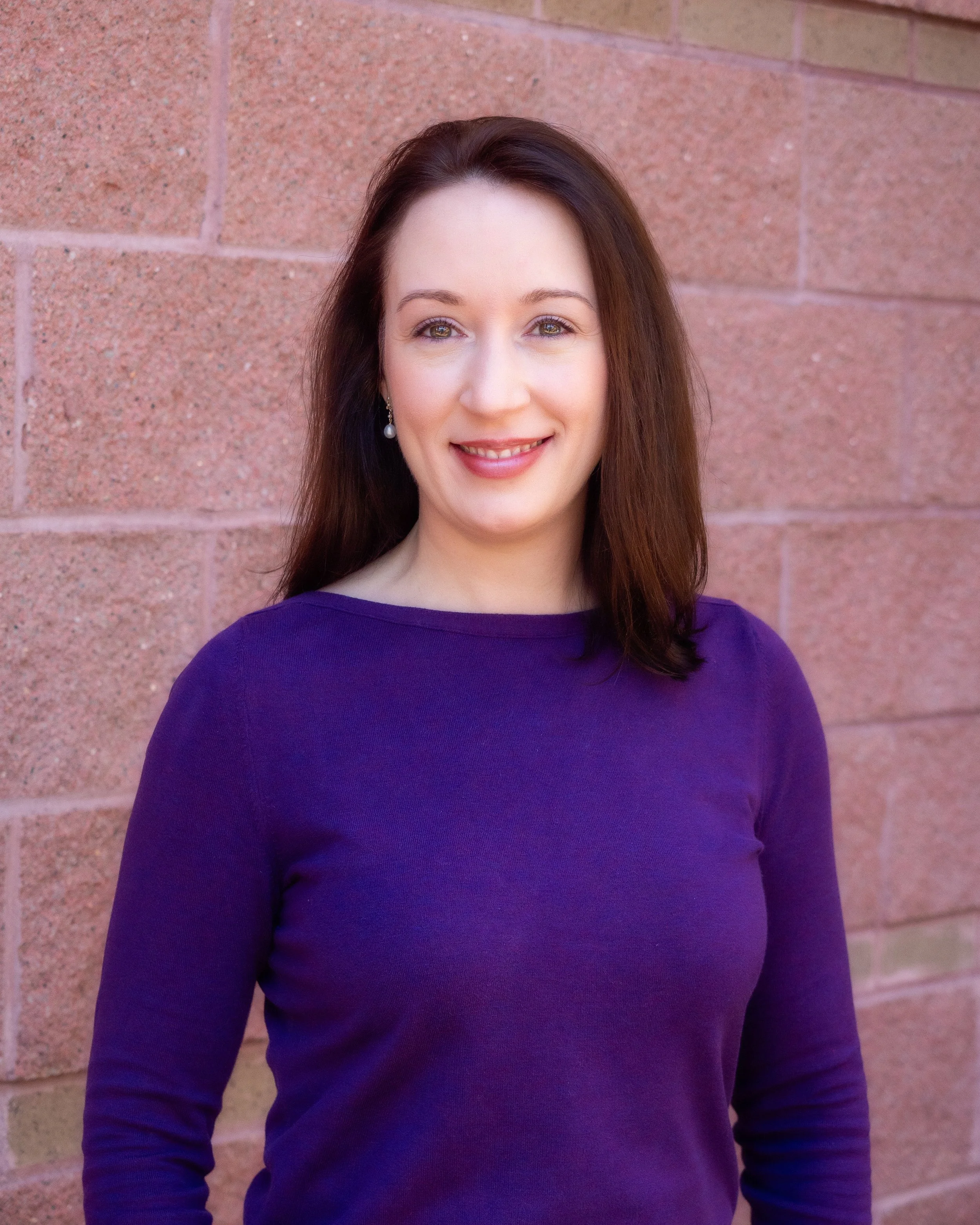Caty Coffey, LPC, therapist at Watershed Counseling in Jackson, Mississippi