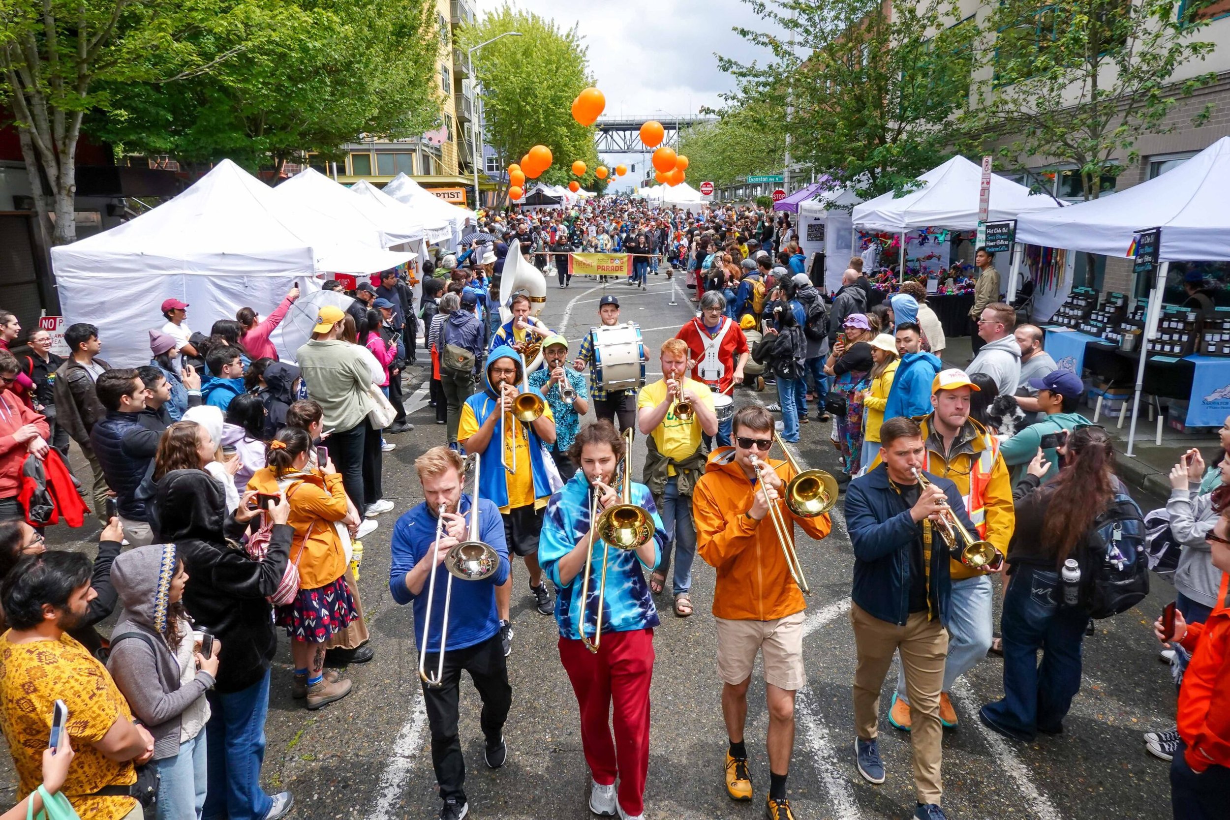Fremont Solstice Fair