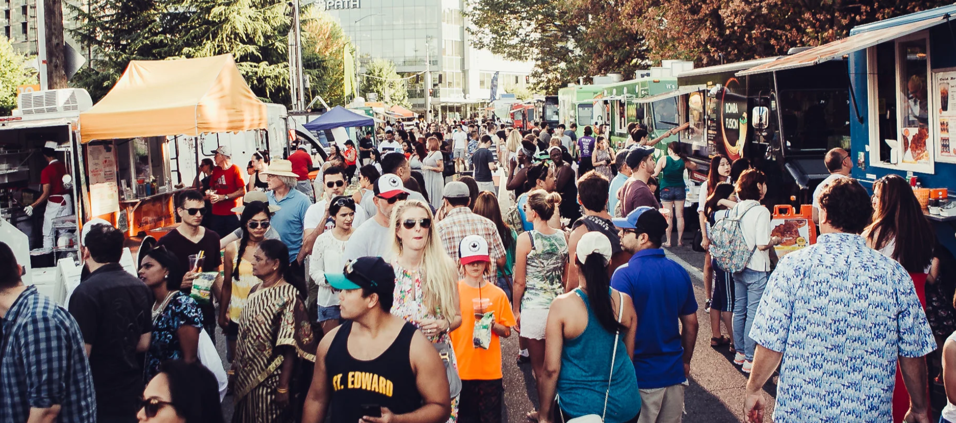 South Lake Union Saturday Market