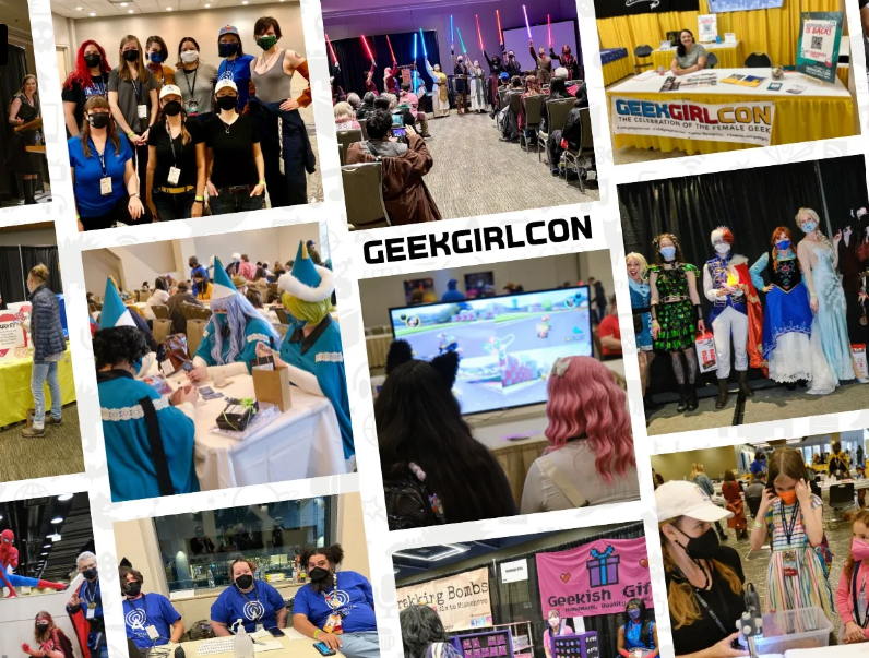 Geek Girl Con