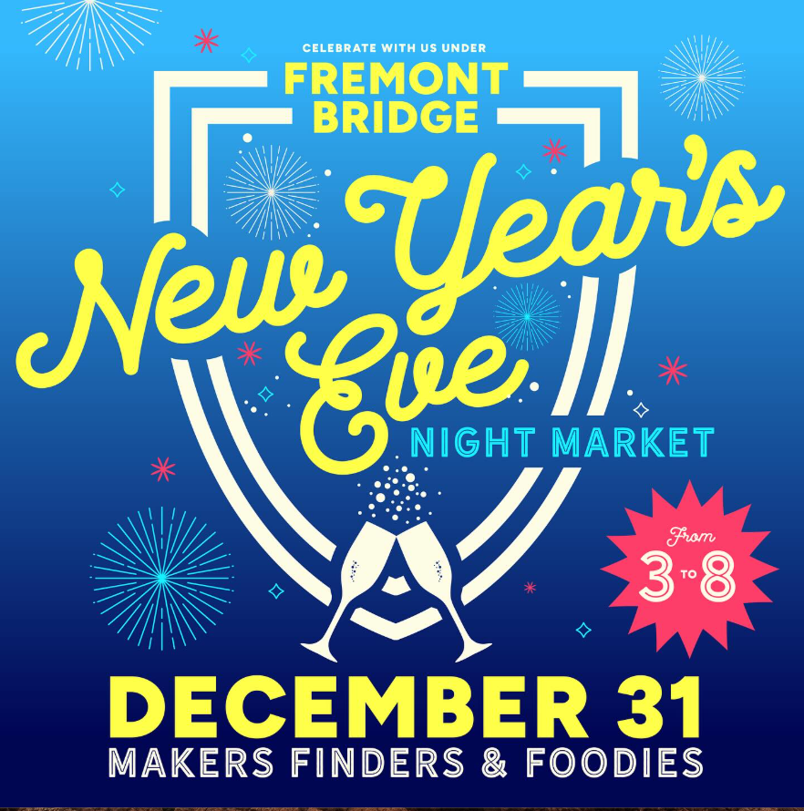 Fremont NYE Night Market