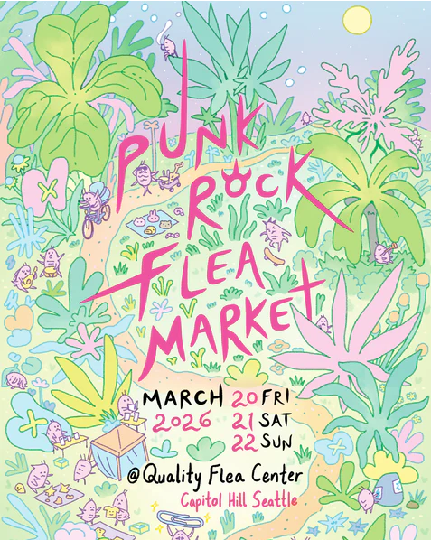 Punk Rock Flea Market