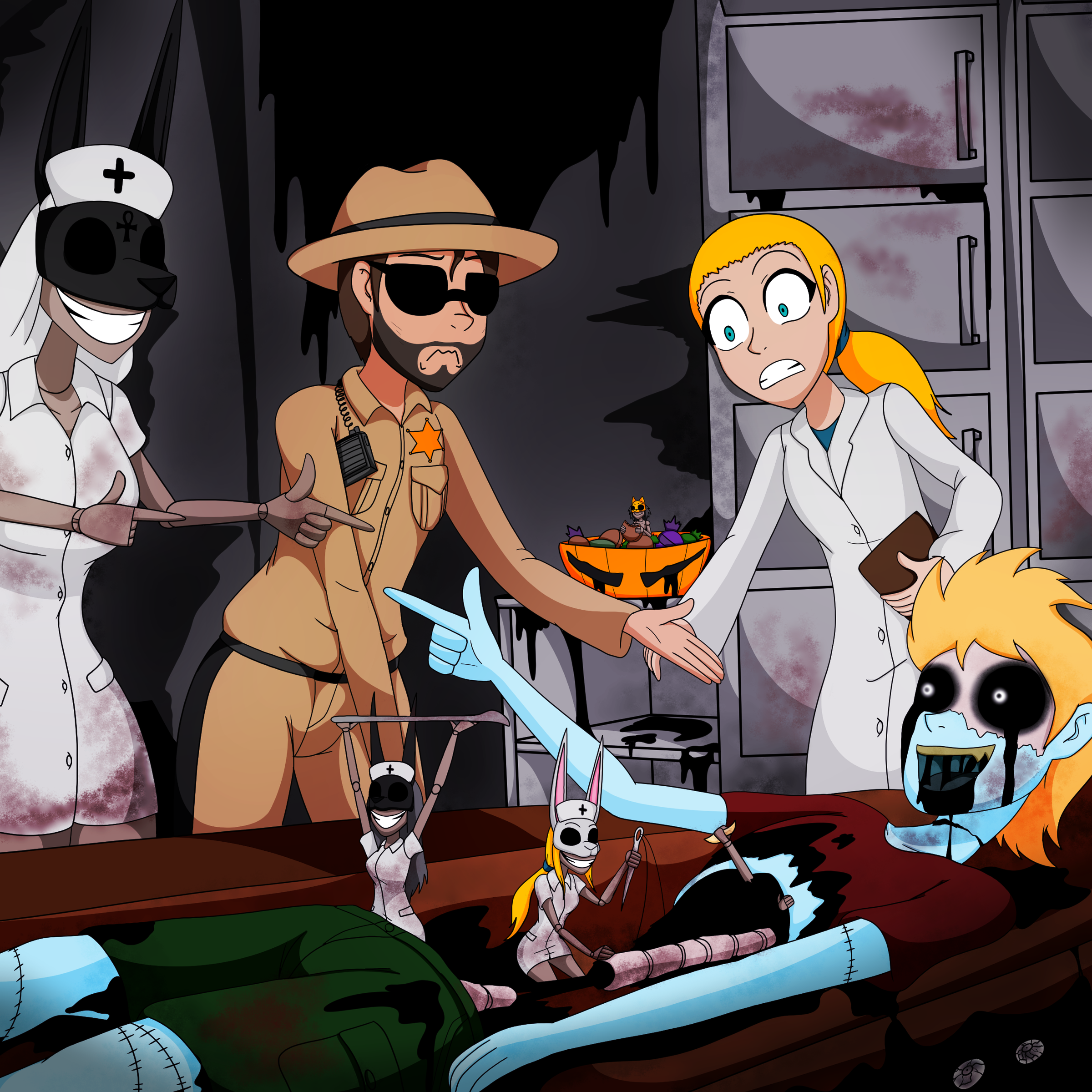 Grimoire Gothic Market