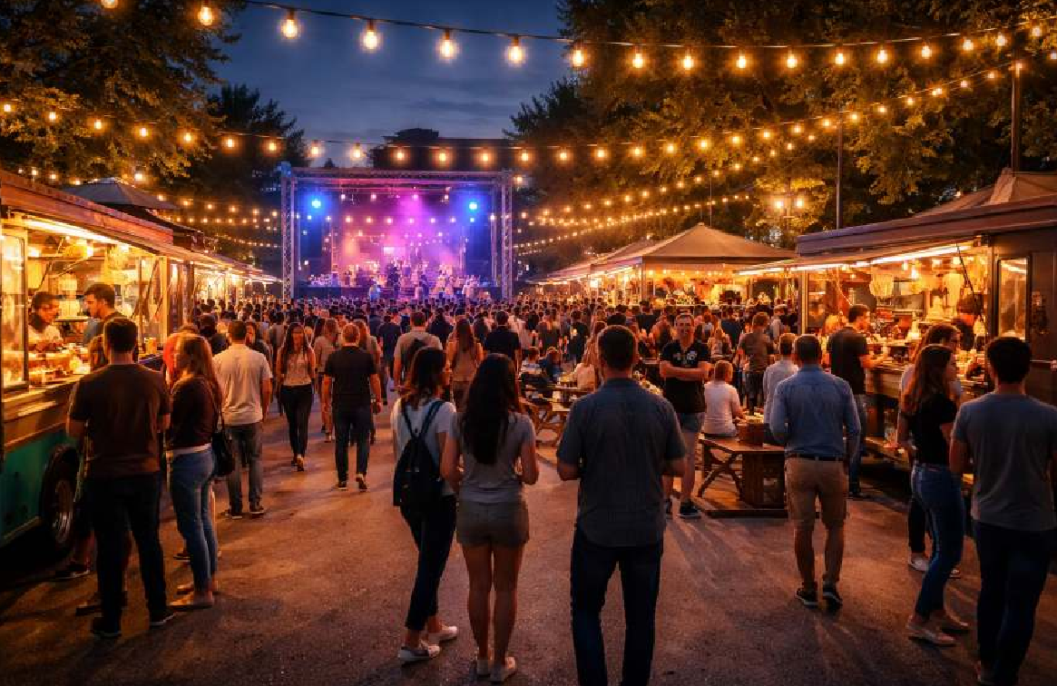 Columbia City Night Market