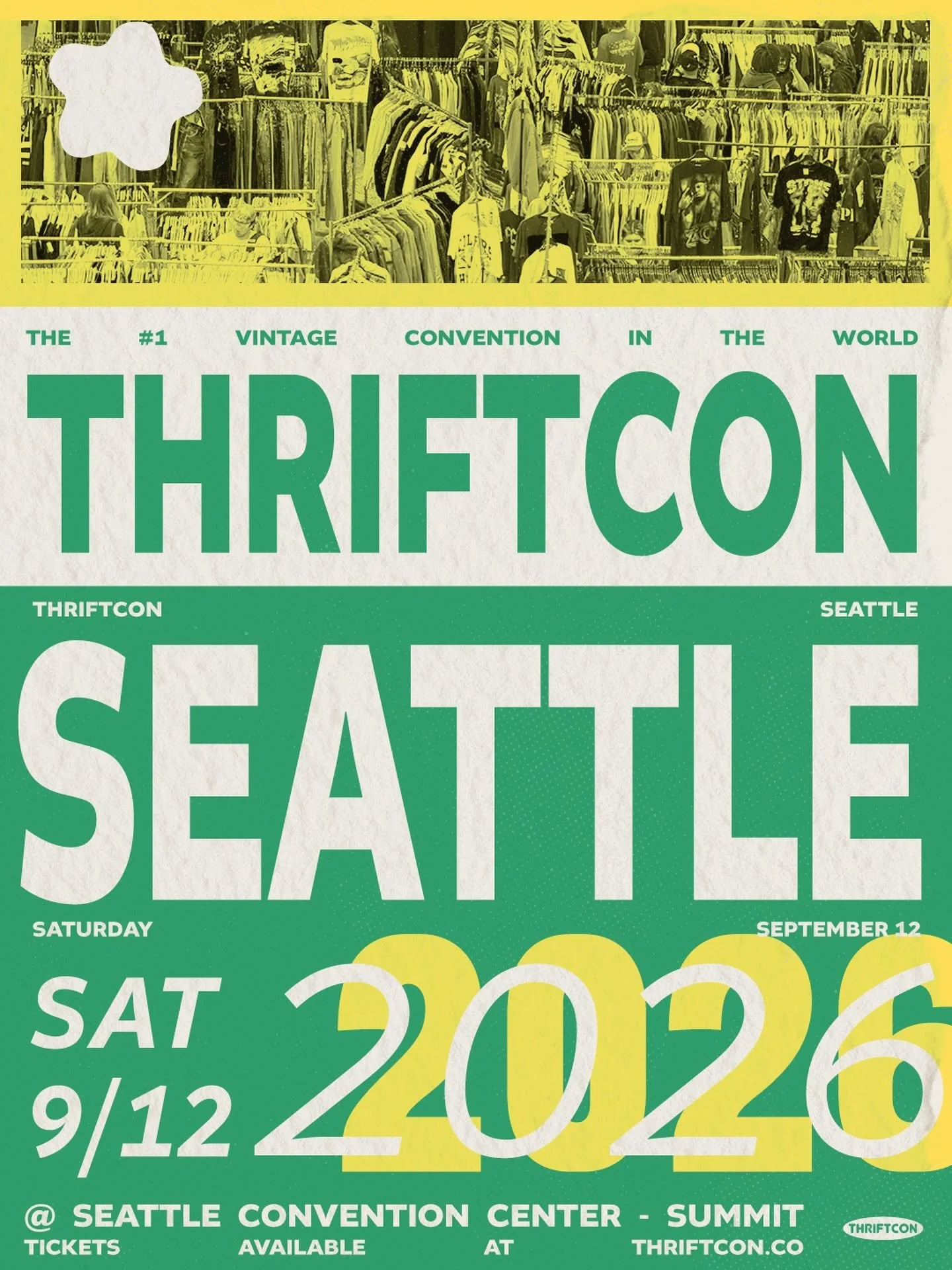 Thriftcon Seattle