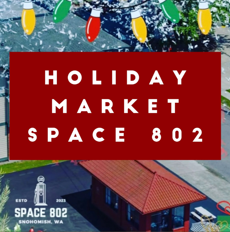 Space 802 Holiday Market and Festival