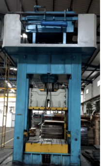 Hydraulic Press Machine 