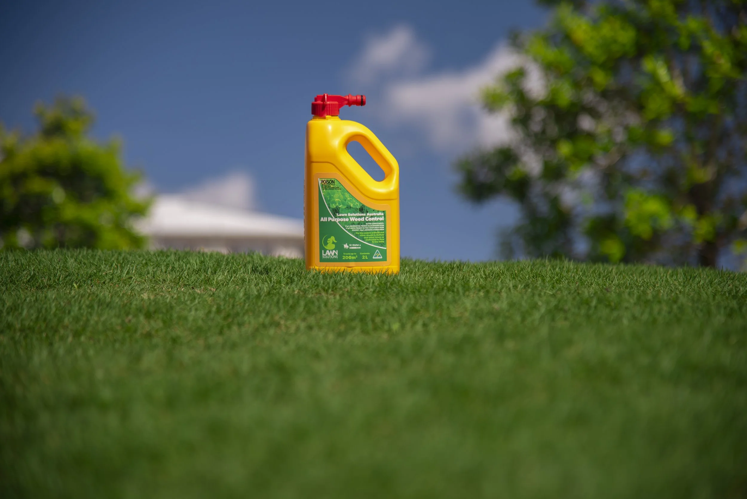 All Purpose Weed Control
